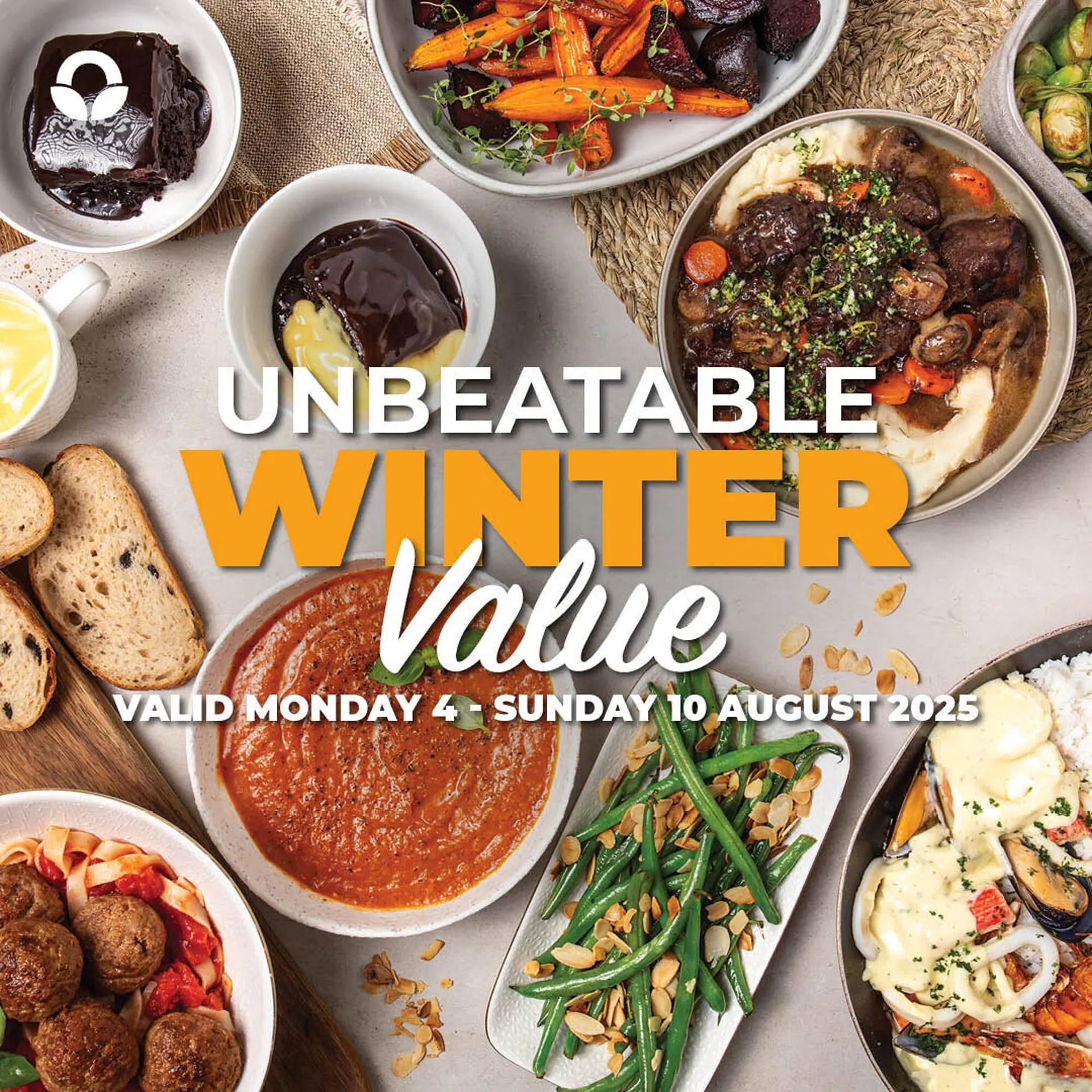 Food Lover's Market catalogue from 4 August to 10 August 2025 - Catalogue Page 1