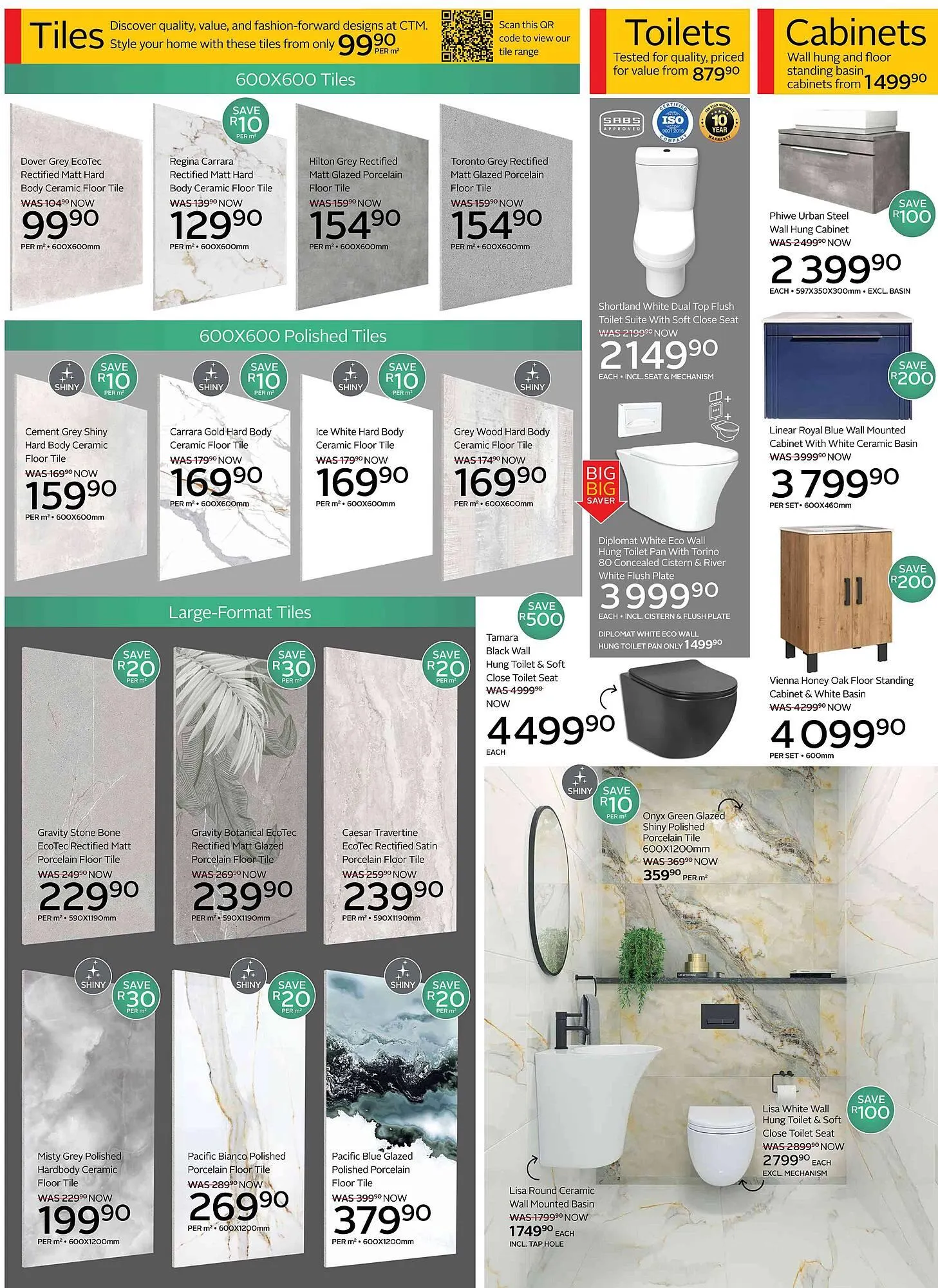 CTM catalogue from 14 March to 4 May 2025 - Catalogue Page 2