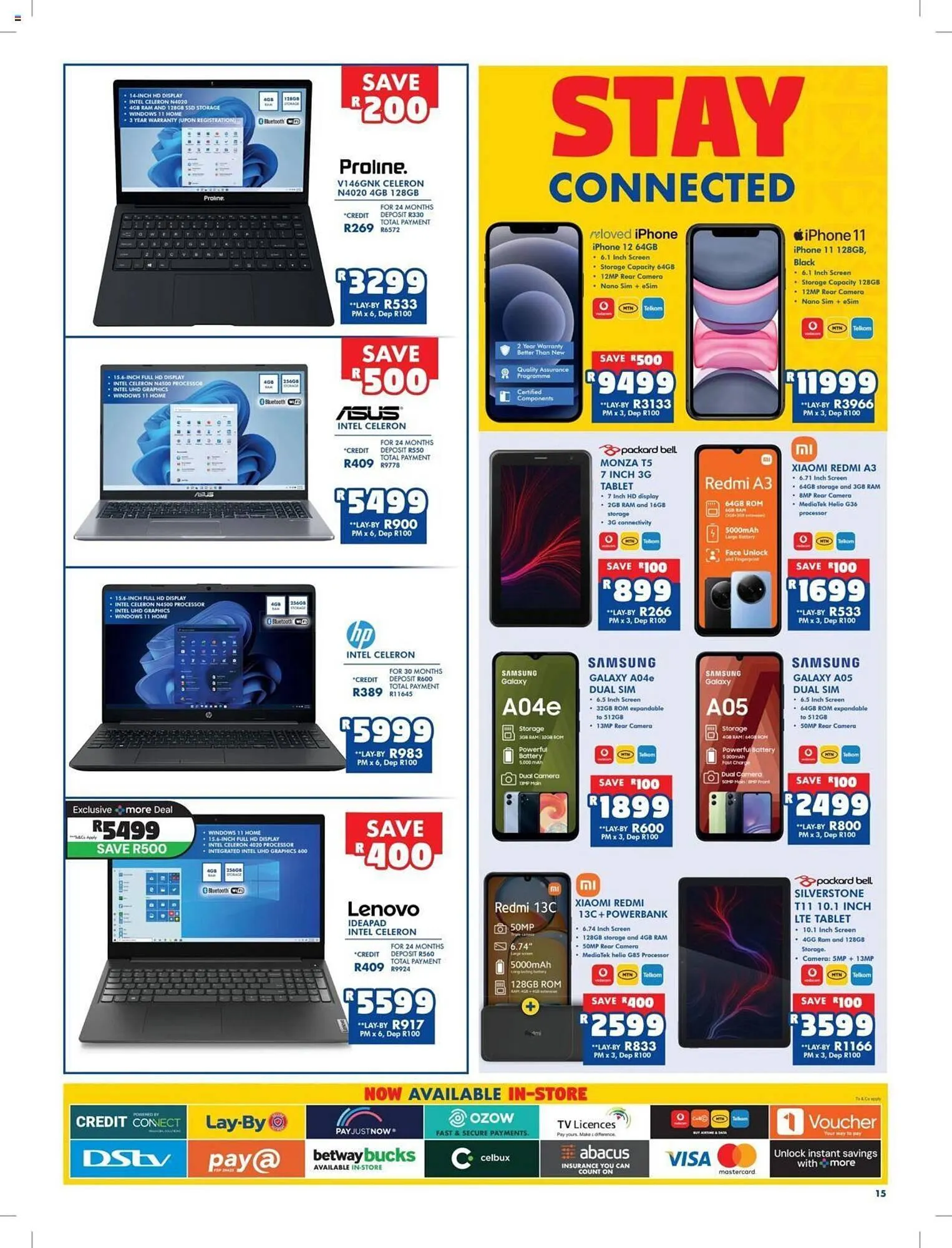 Russells catalogue from 23 September to 20 October 2024 - Catalogue Page 15