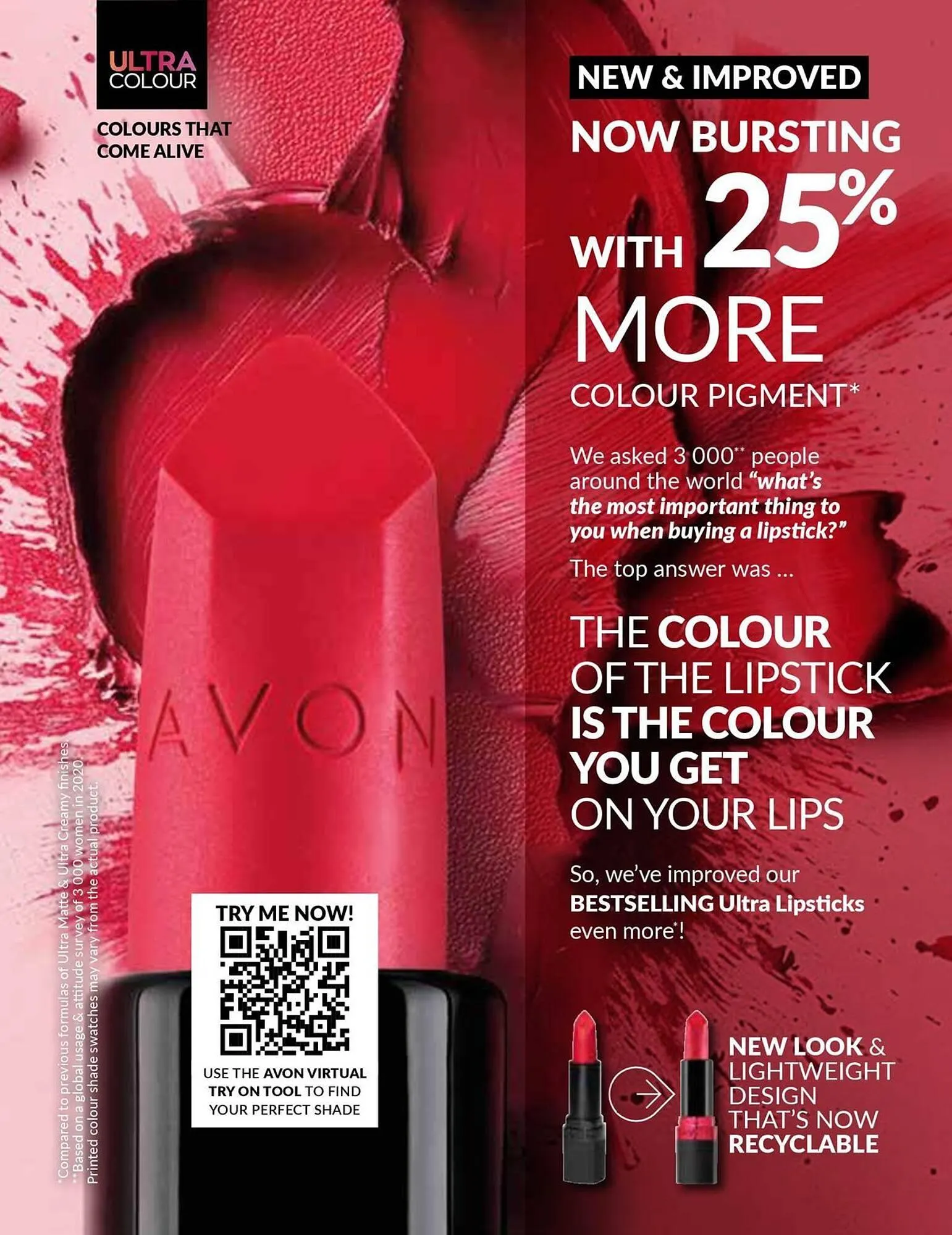 AVON catalogue from 3 March to 31 March 2025 - Catalogue Page 3