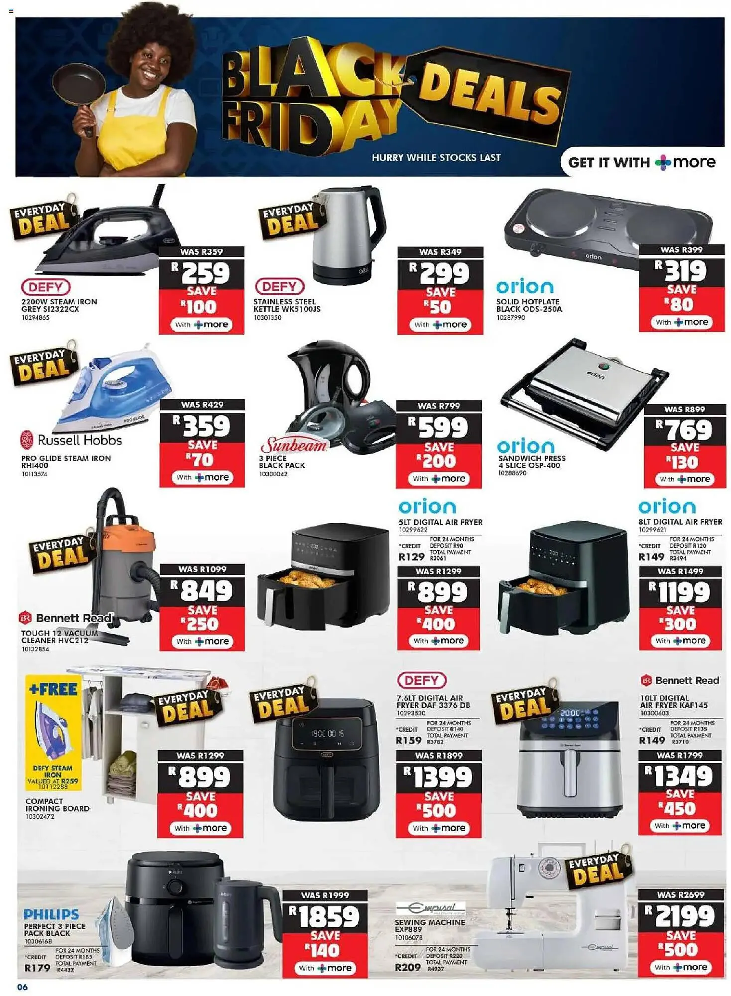 Russells catalogue from 10 November to 30 November 2025 - Catalogue Page 6