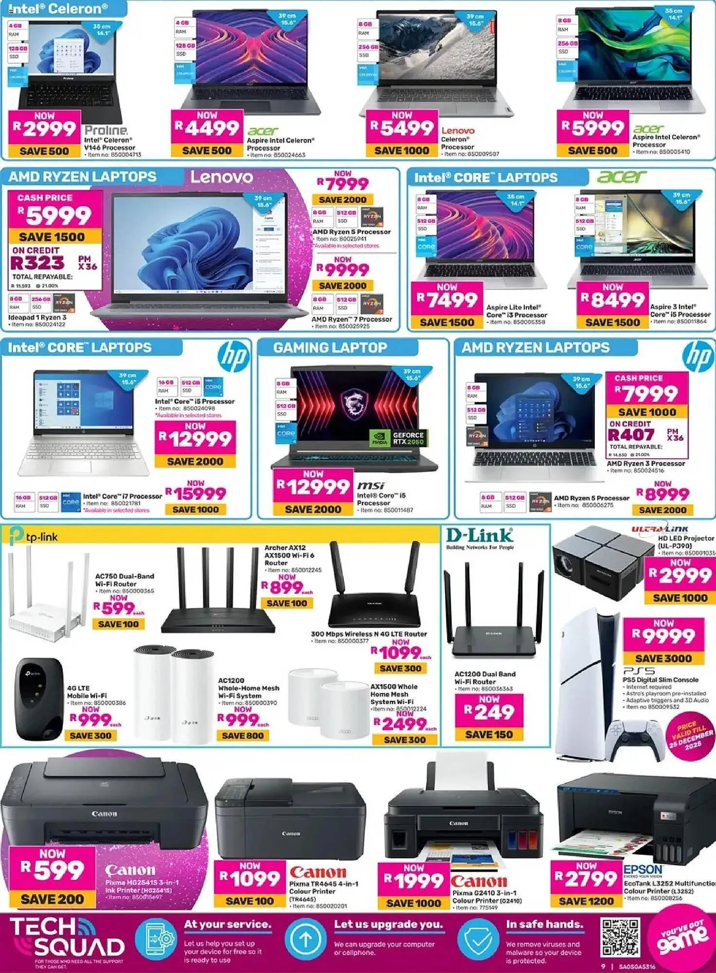 Game catalogue from 2 December to 29 December 2025 - Catalogue Page 9