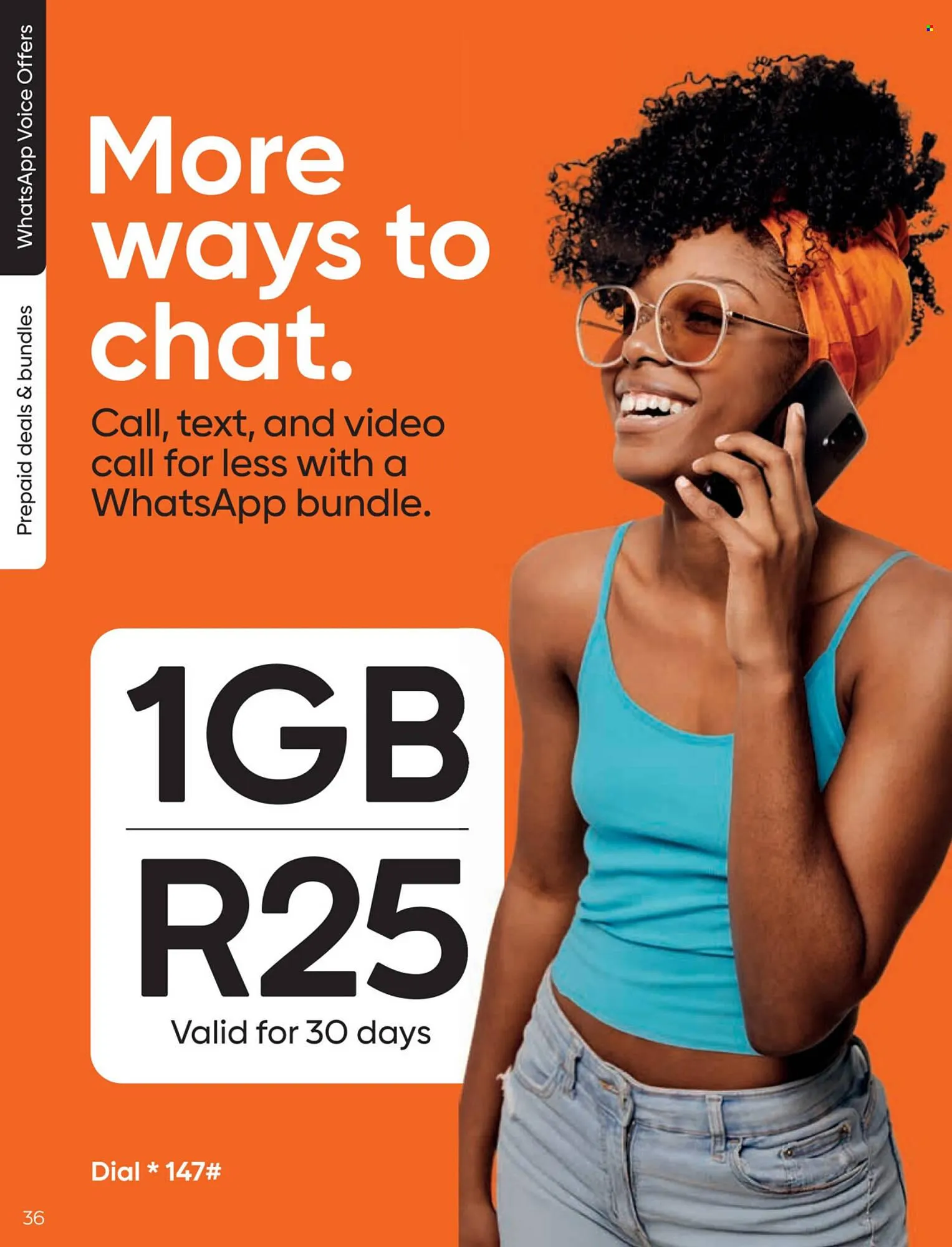 Cell C catalogue from 1 November to 30 November 2025 - Catalogue Page 38