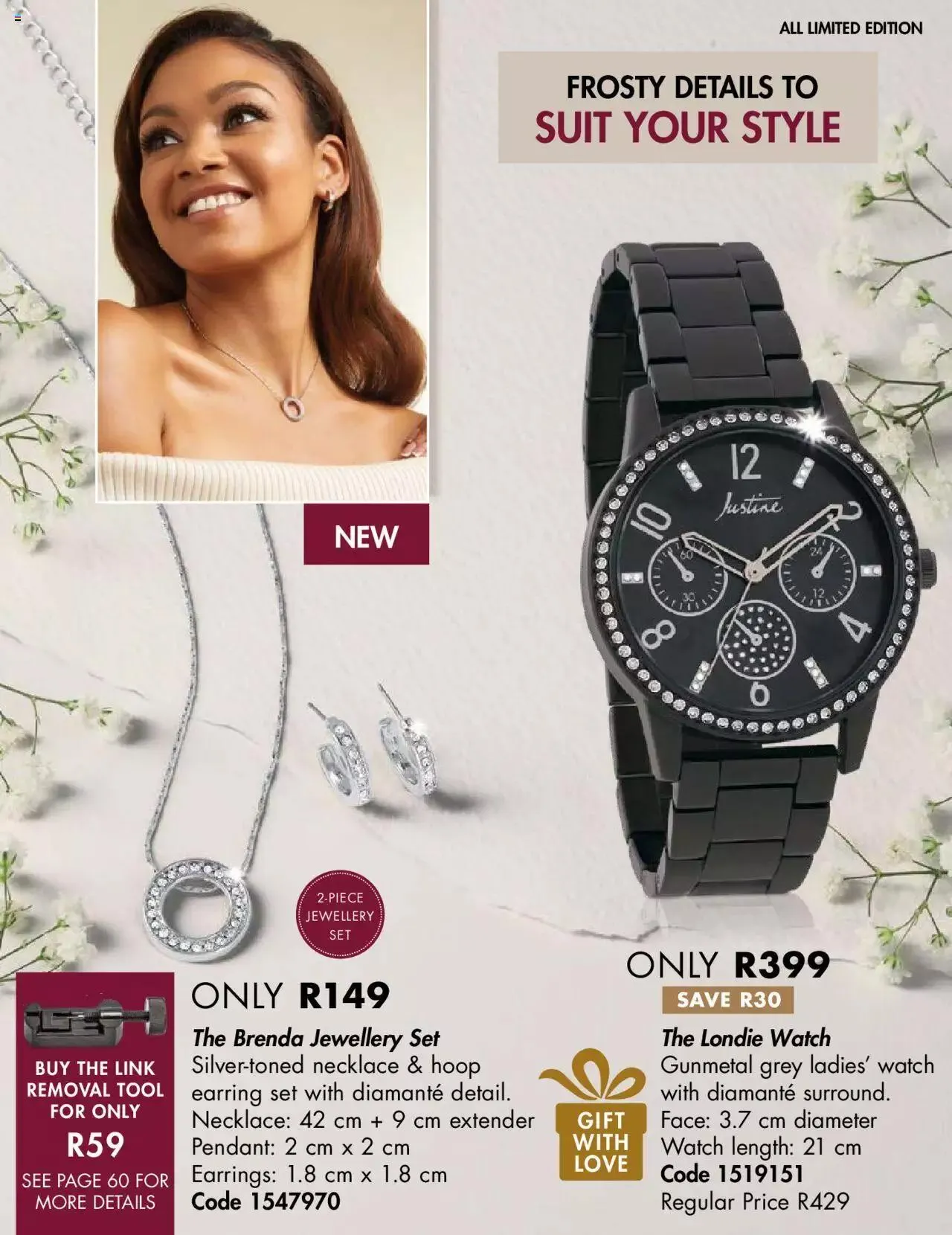 Justine Specials from 1 July to 31 July 2024 - Catalogue Page 68