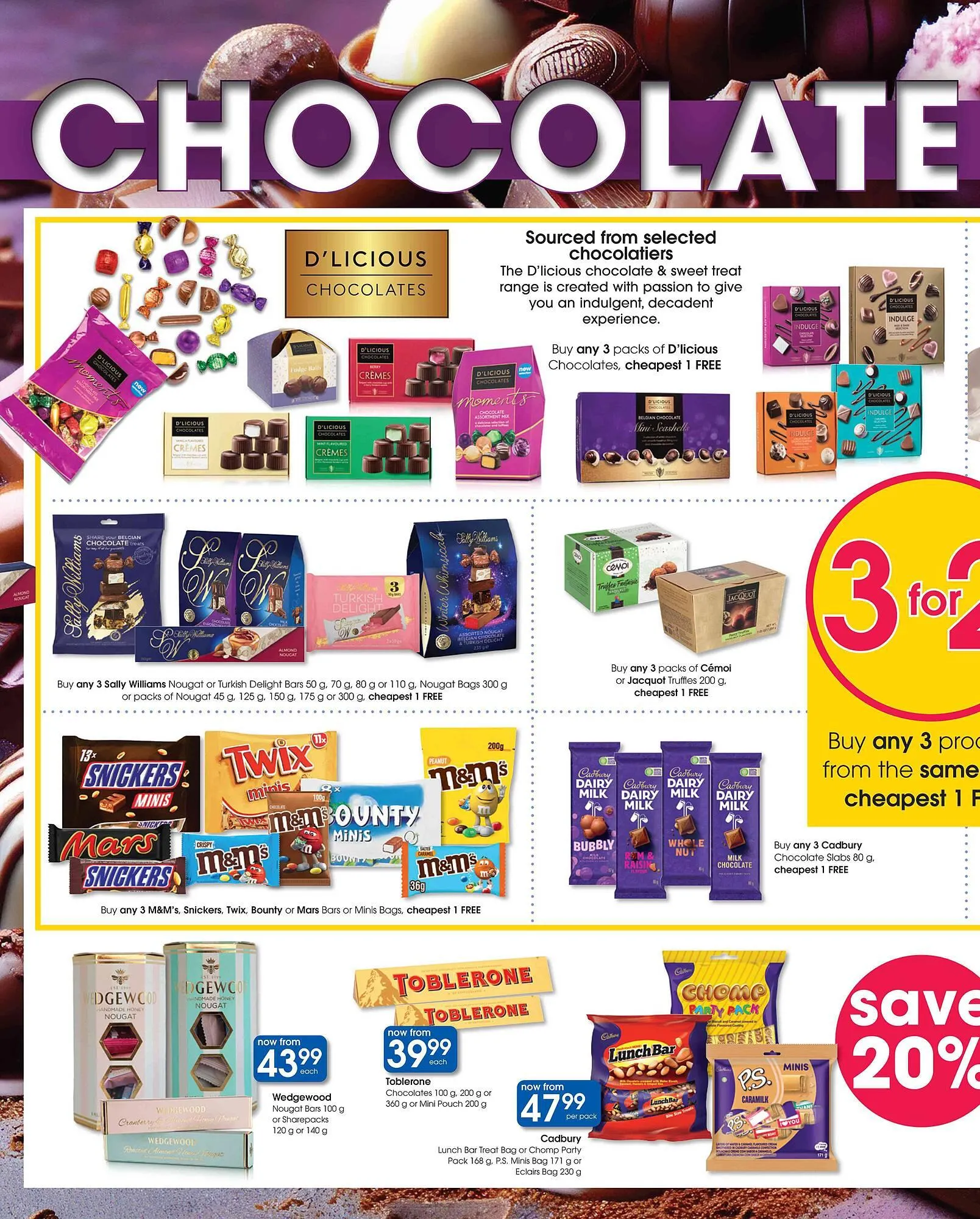 Clicks catalogue from 19 June to 7 July 2025 - Catalogue Page 46