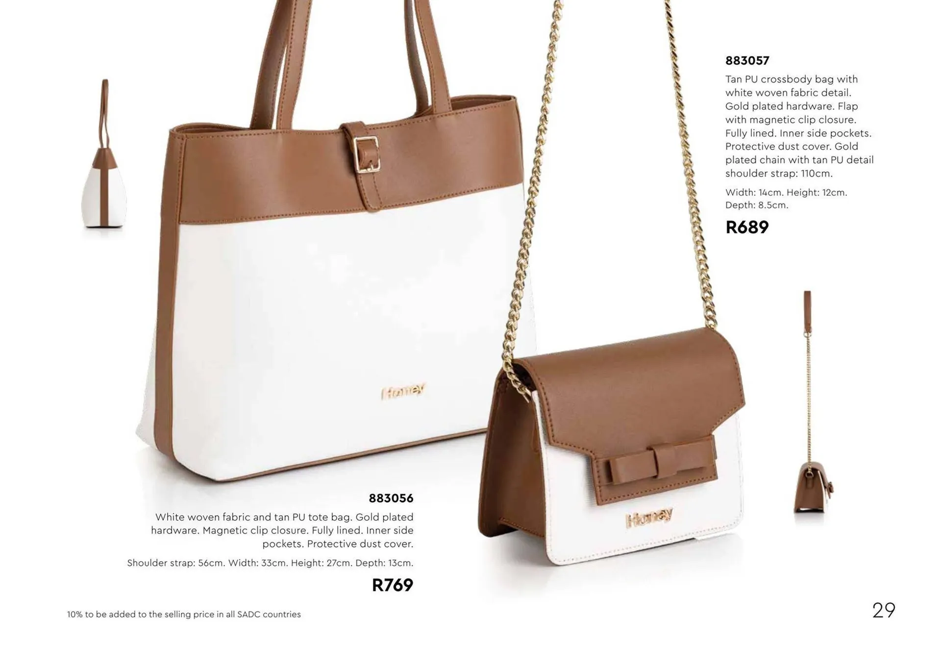 Honey Fashion Accessories catalogue from 2 May to 9 May 2025 - Catalogue Page 31