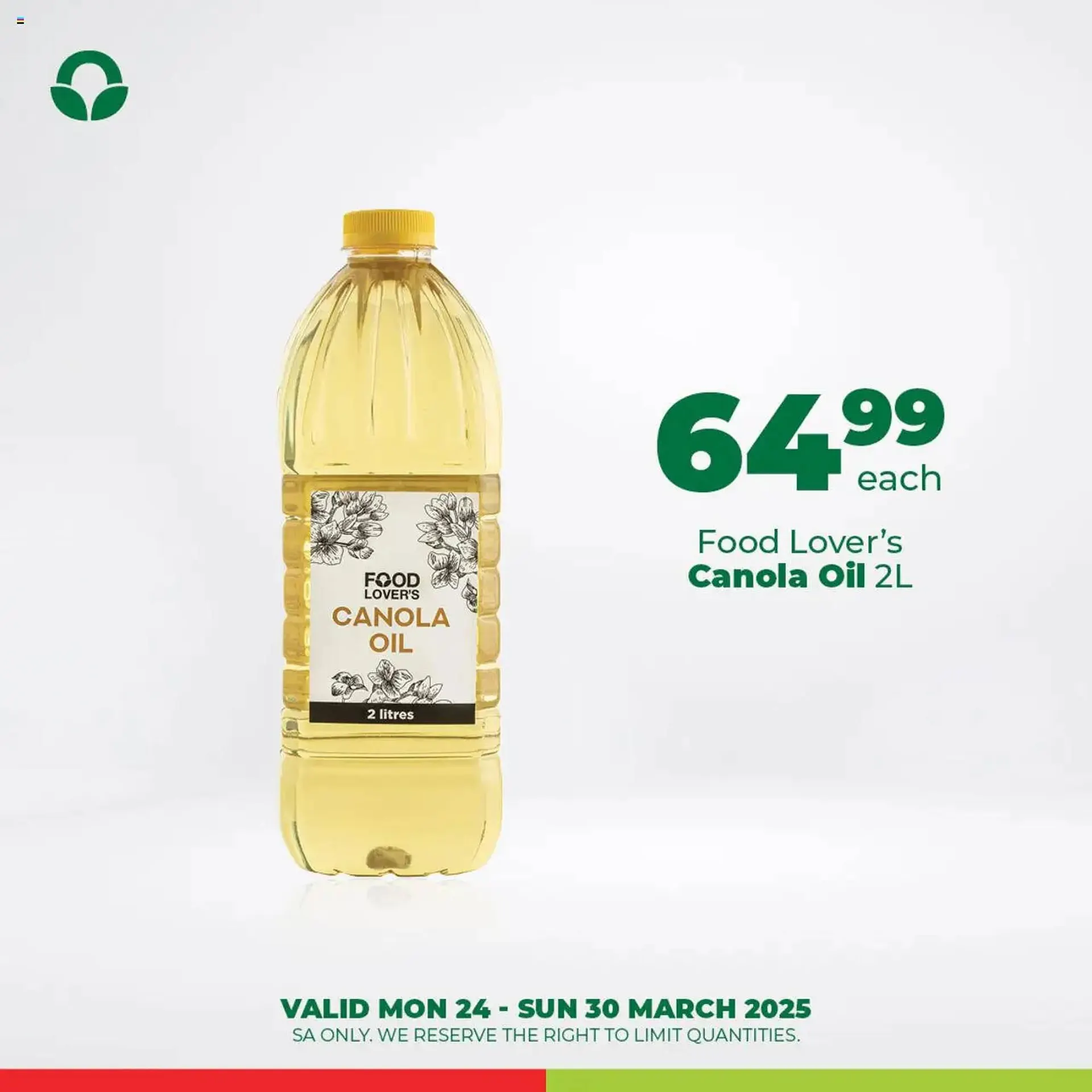 Food Lover's Market catalogue from 24 March to 30 March 2025 - Catalogue Page 7