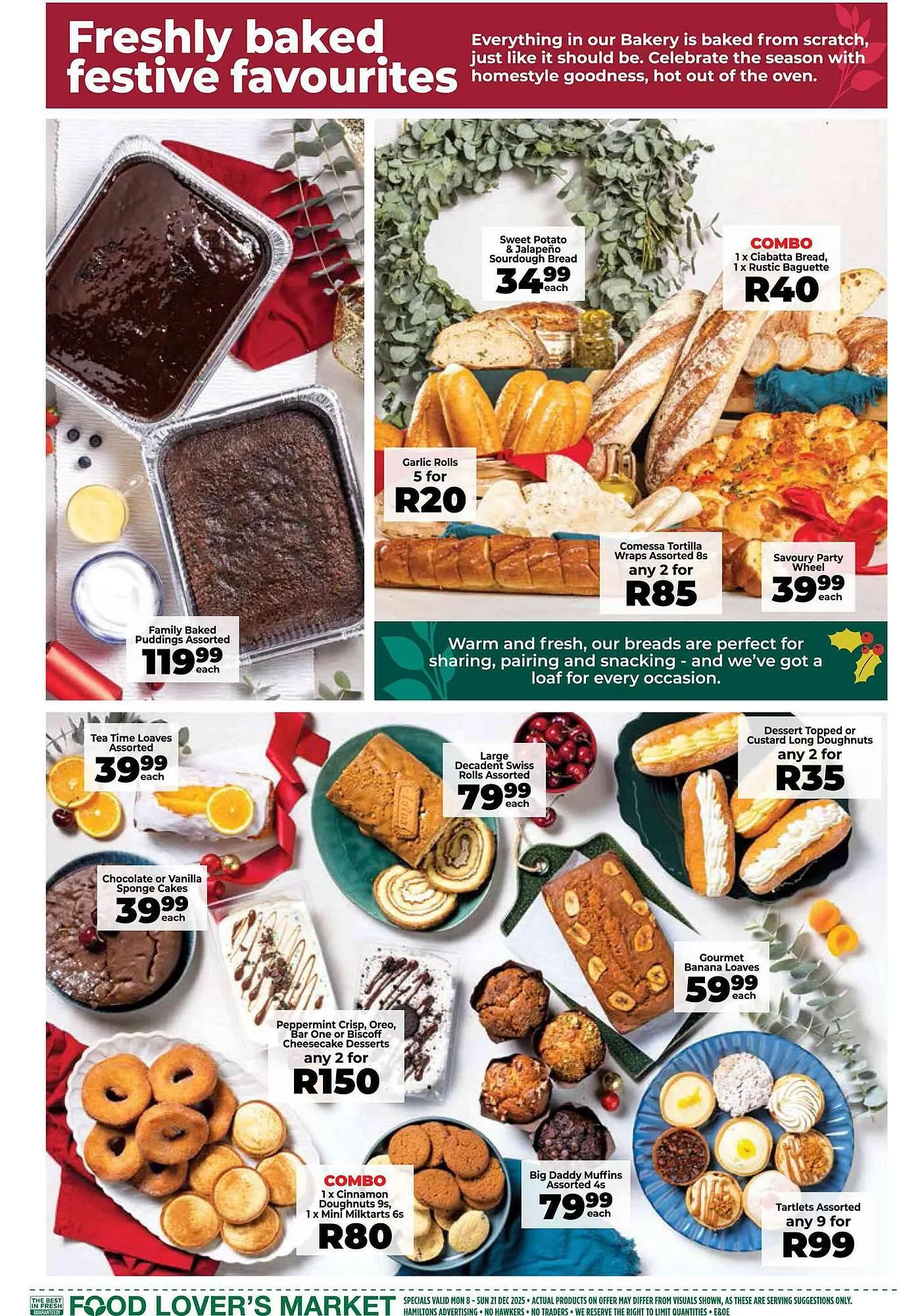 Food Lover's Market catalogue from 8 December to 21 December 2025 - Catalogue Page 5