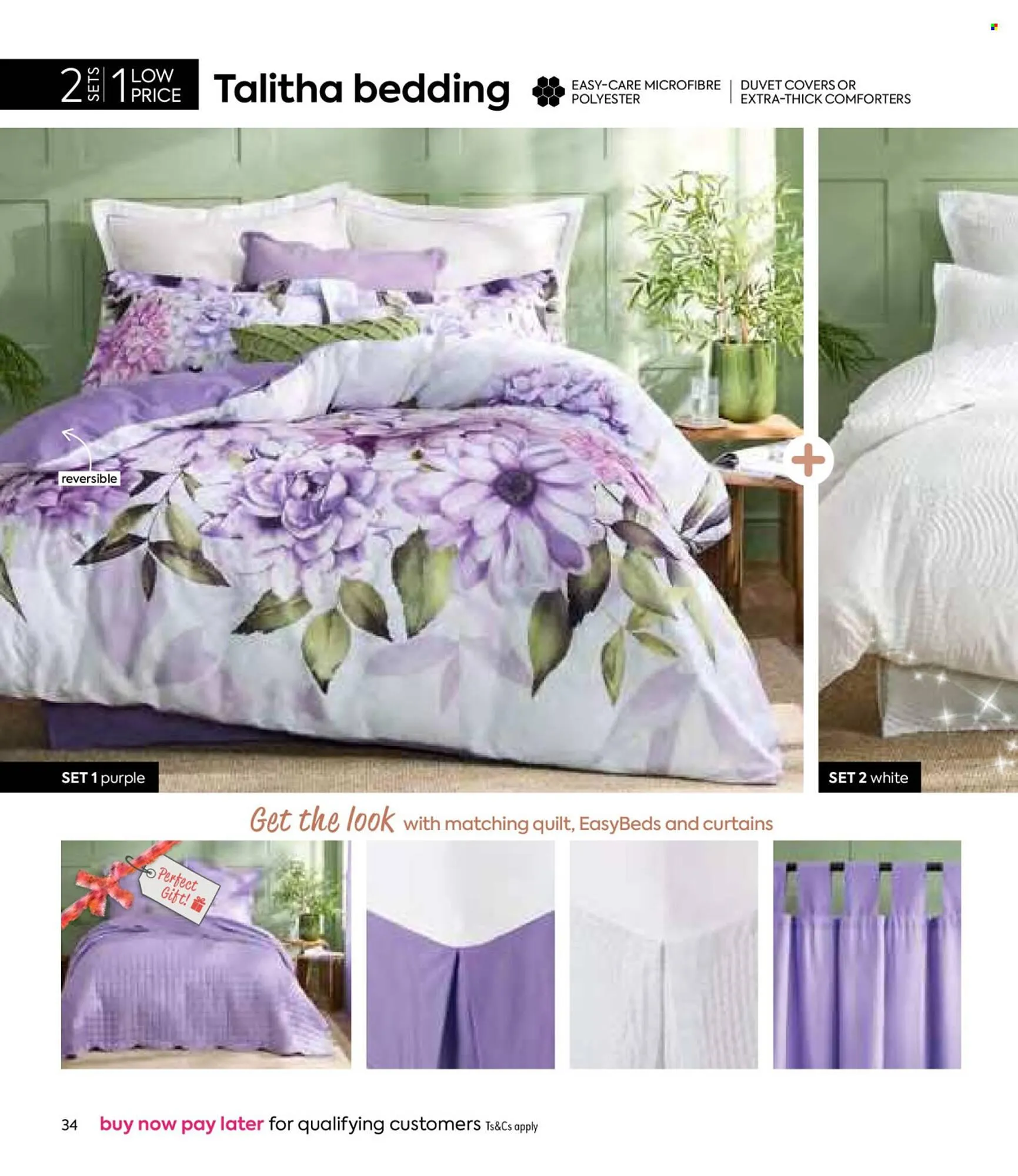 HomeChoice catalogue from 1 November to 31 December 2025 - Catalogue Page 34