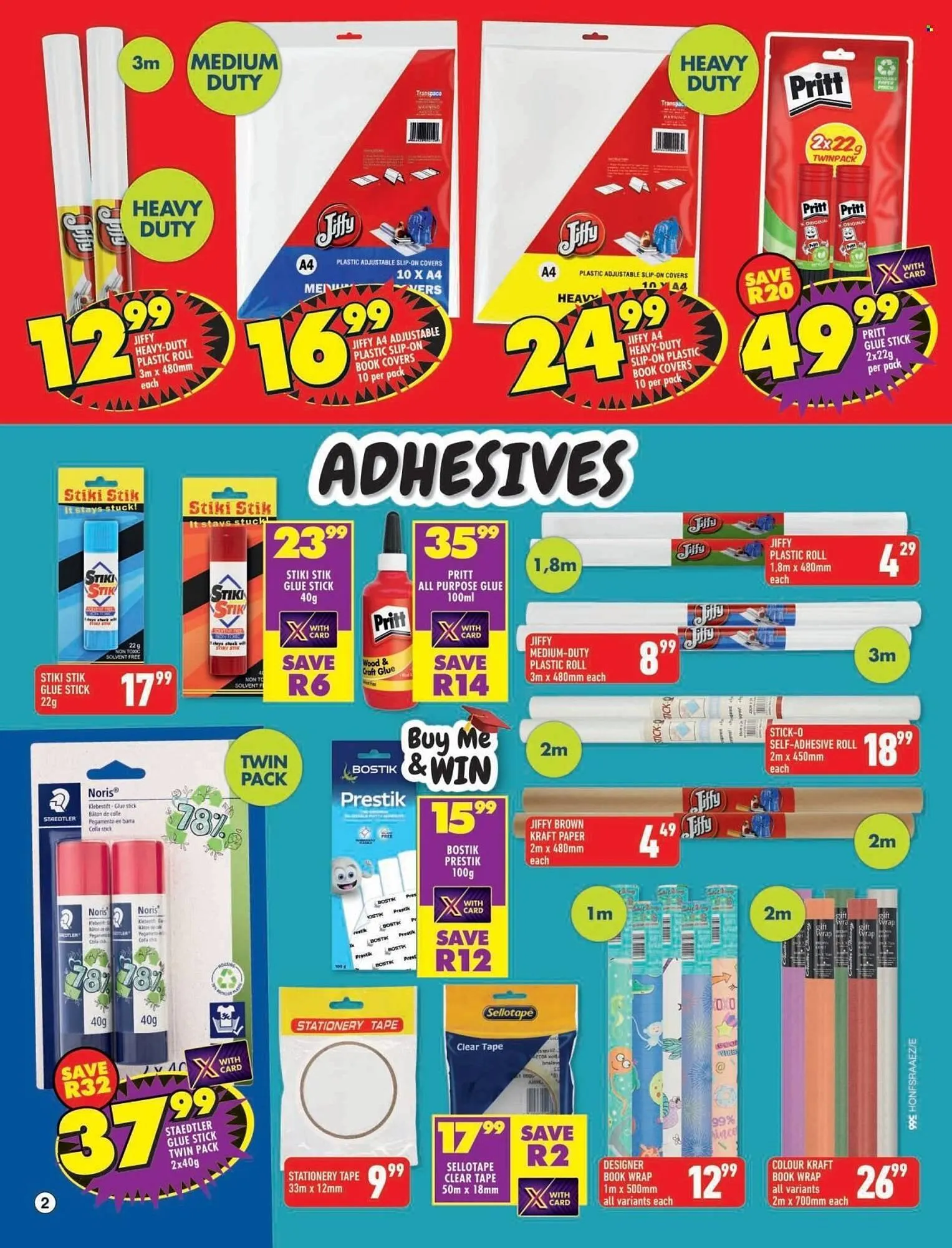 Shoprite catalogue from 29 December to 8 February 2026 - Catalogue Page 2
