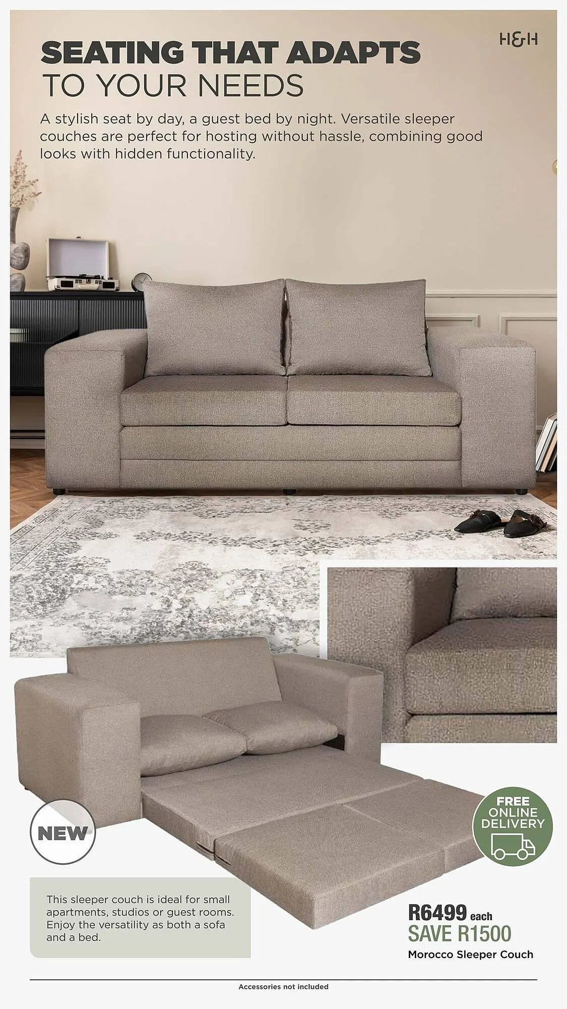 House & Home catalogue from 7 July to 20 July 2025 - Catalogue Page 6