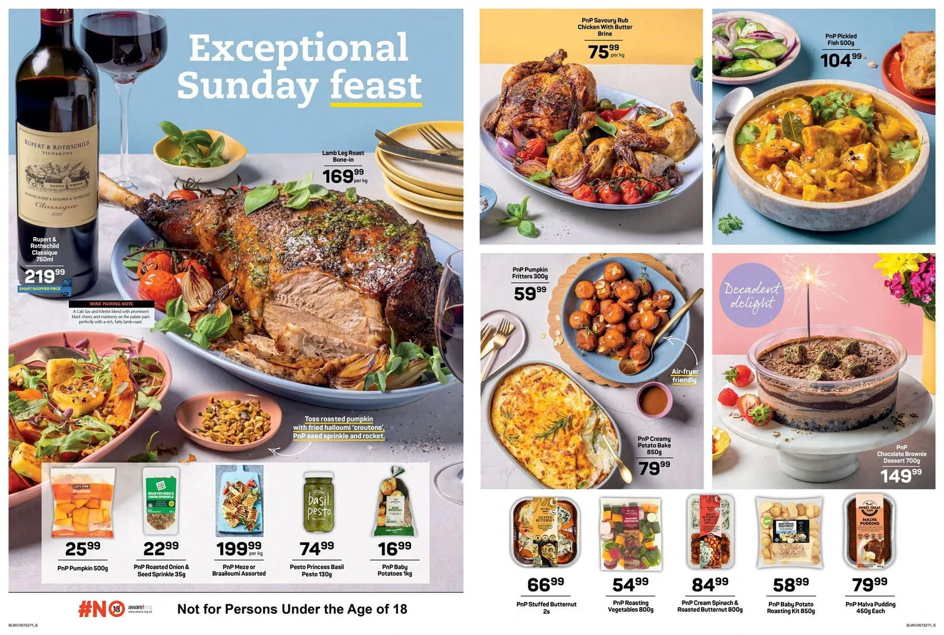 Pick n Pay catalogue from 15 April to 21 April 2025 - Catalogue Page 5