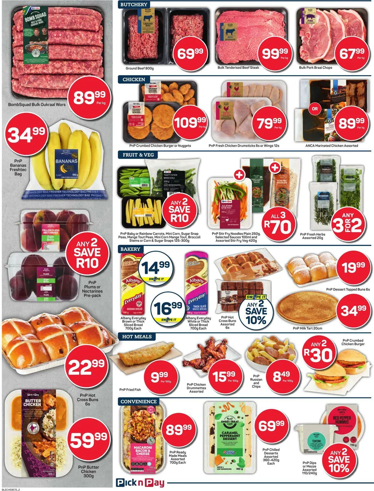 Pick n Pay - Eastern Cape Current catalogue from 23 March to 6 April 2025 - Catalogue Page 2
