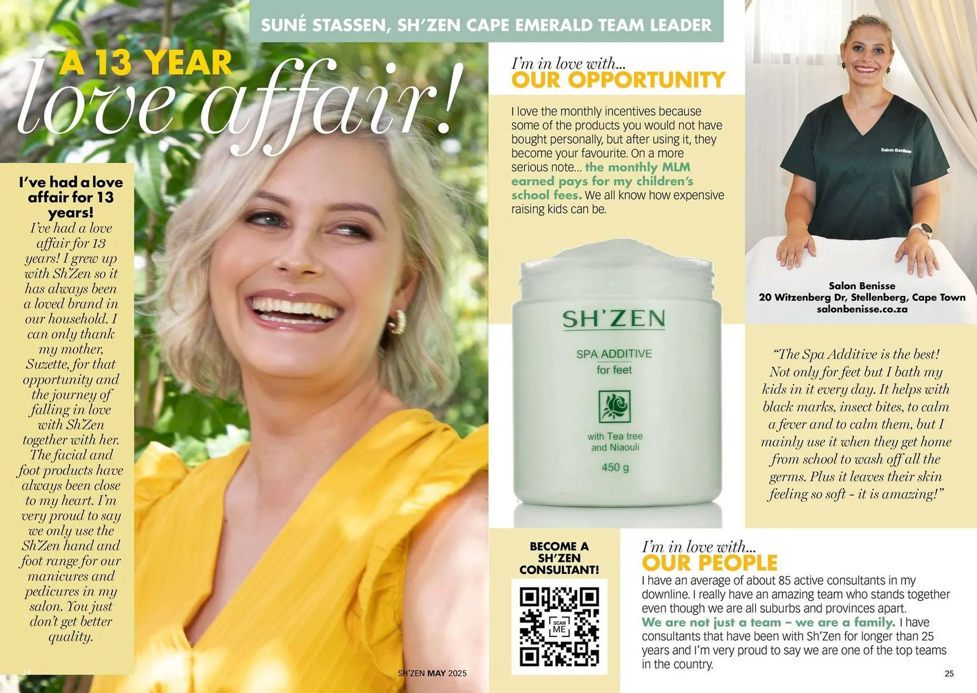 Sh'Zen catalogue from 2 May to 8 May 2025 - Catalogue Page 13