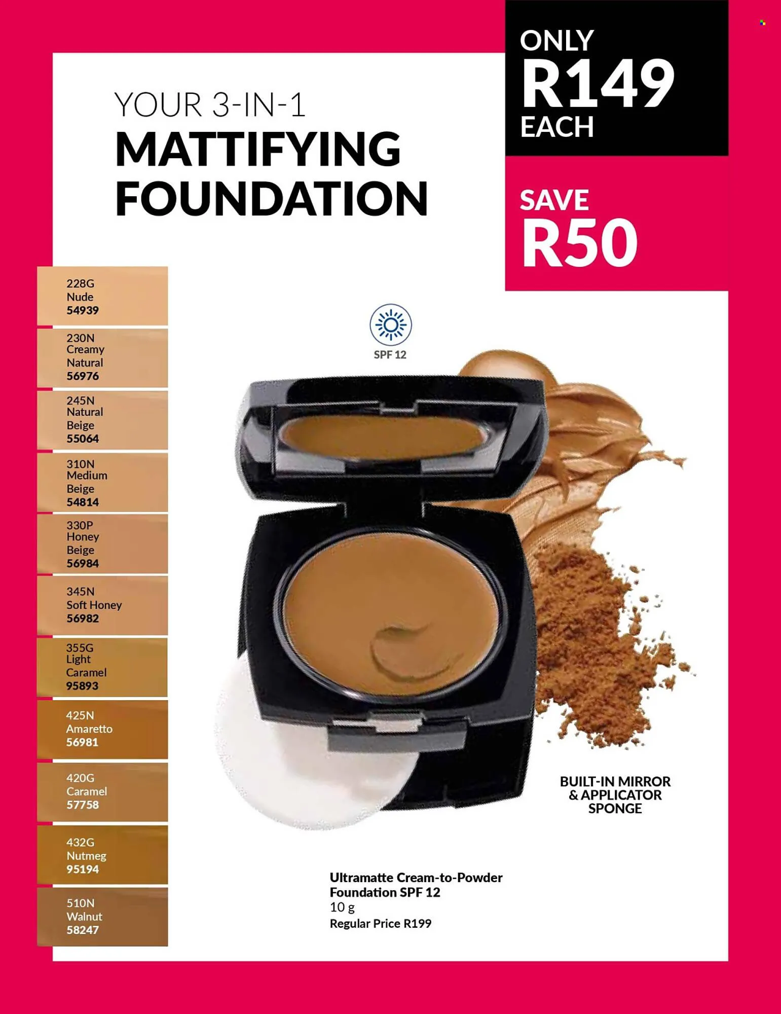 AVON catalogue from 14 August to 31 August 2025 - Catalogue Page 9