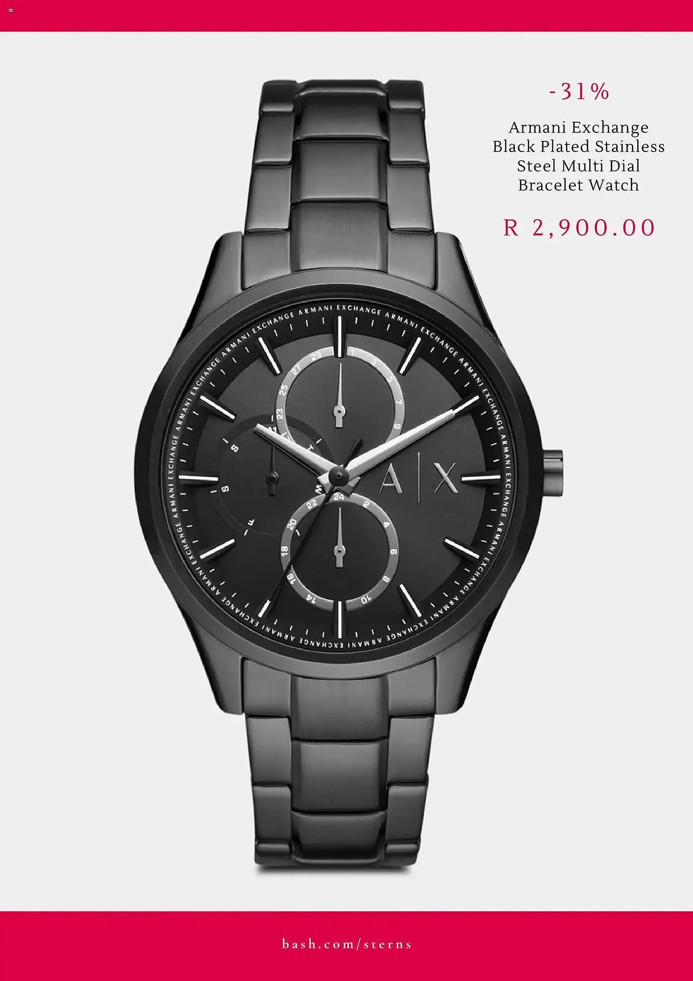 Sterns catalogue from 25 December to 23 January 2026 - Catalogue Page 6