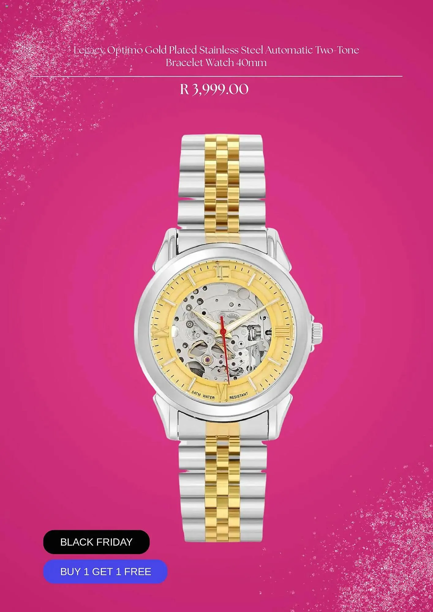 Sterns catalogue from 31 October to 28 November 2025 - Catalogue Page 3