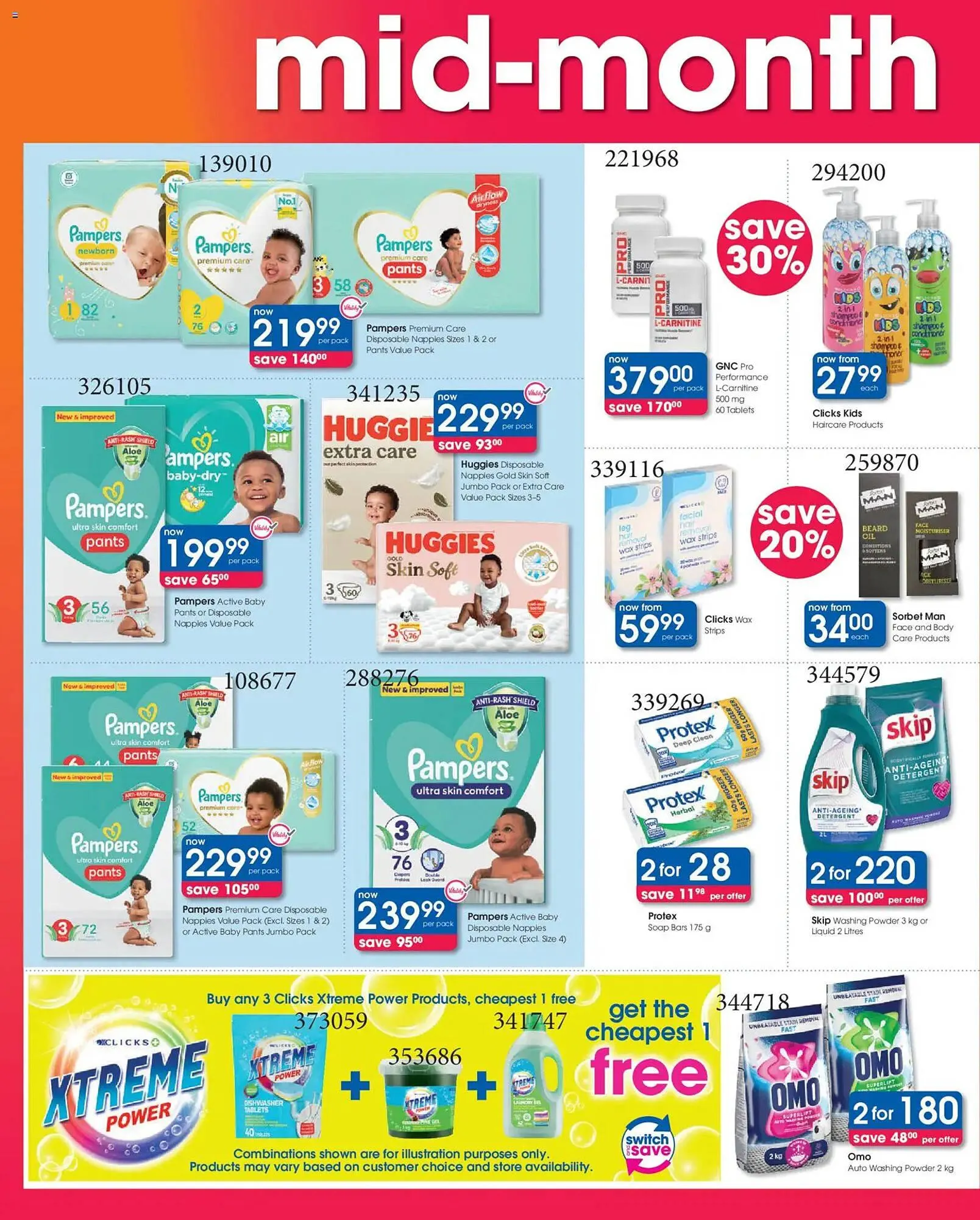 Clicks catalogue from 12 January to 21 January 2026 - Catalogue Page 2