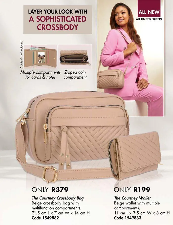 Justine JULY BROCHURE from 2 July to 31 July 2024 - Catalogue Page 65