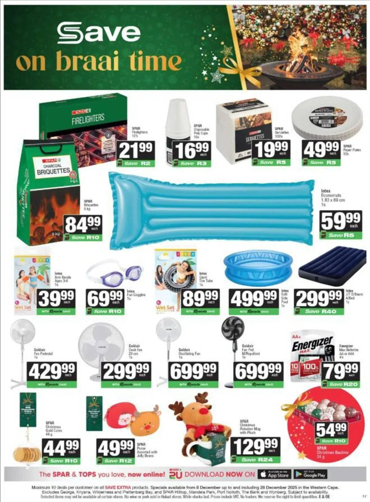 Spar catalogue from 12 December to 18 December 2025 - Catalogue Page 9