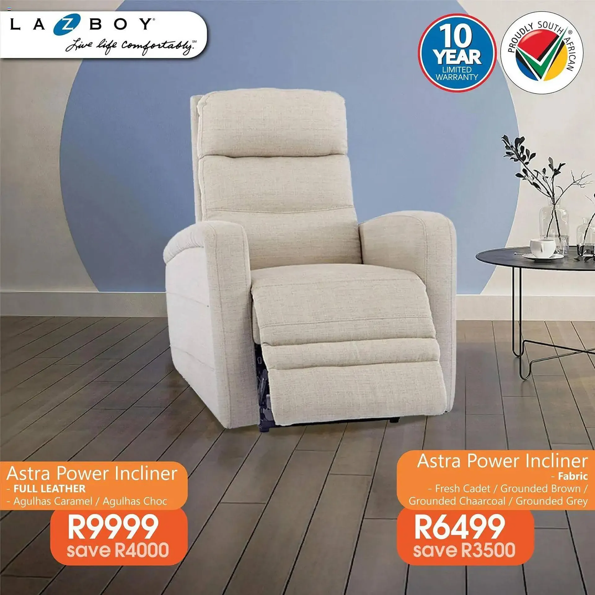 Tafelberg Furnishers catalogue from 21 January to 1 February 2026 - Catalogue Page 11