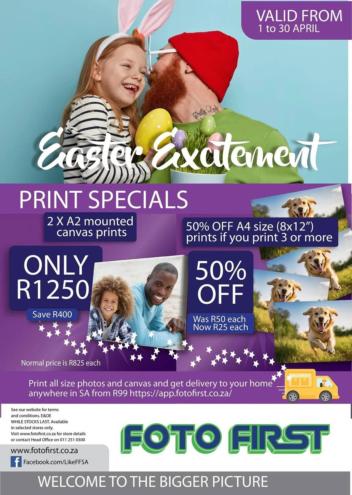 Foto First catalogue from 1 April to 30 April 2025 - Catalogue Page 4