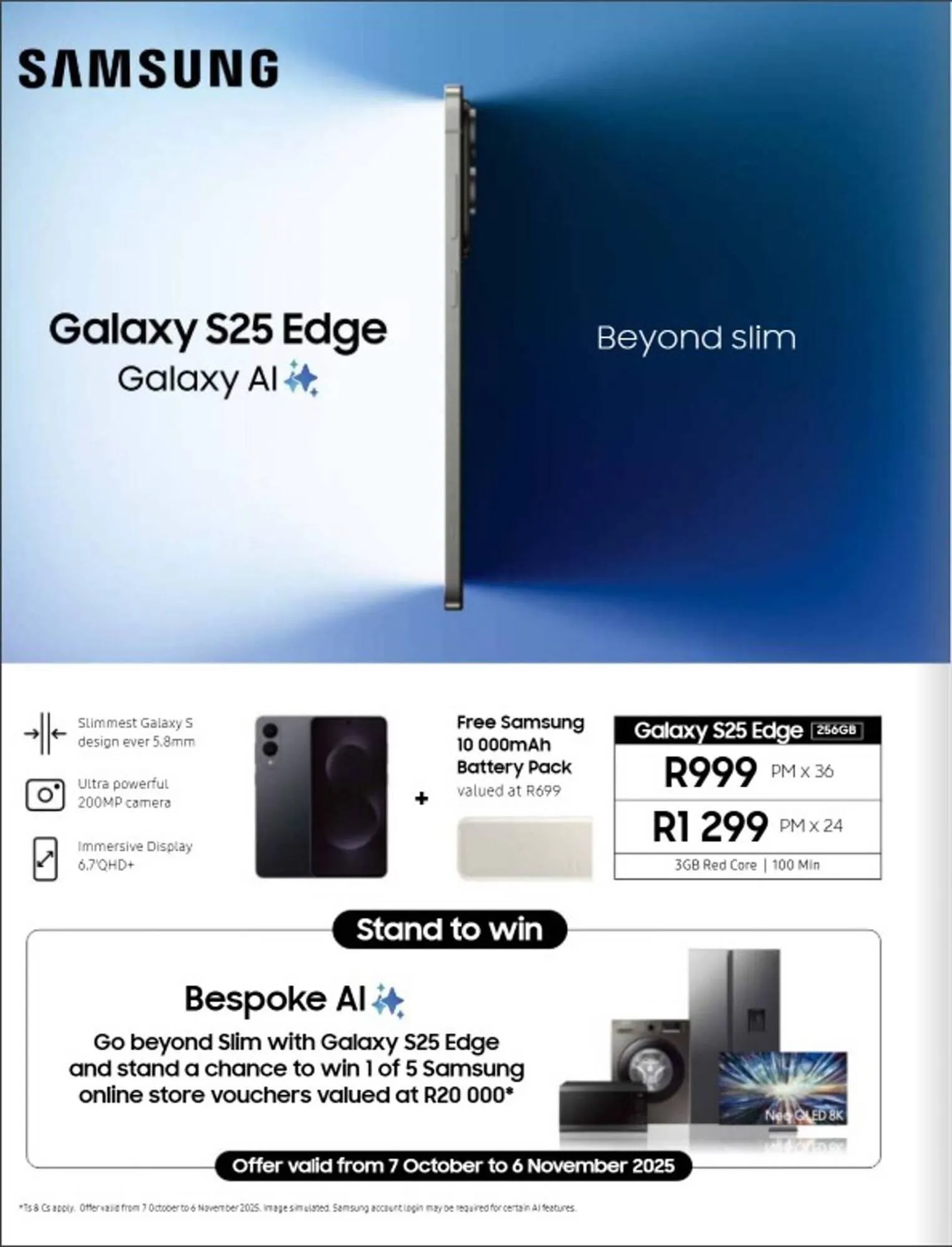 Chatz Connect brochure from 7 October to 6 November 2025 - Catalogue Page 12