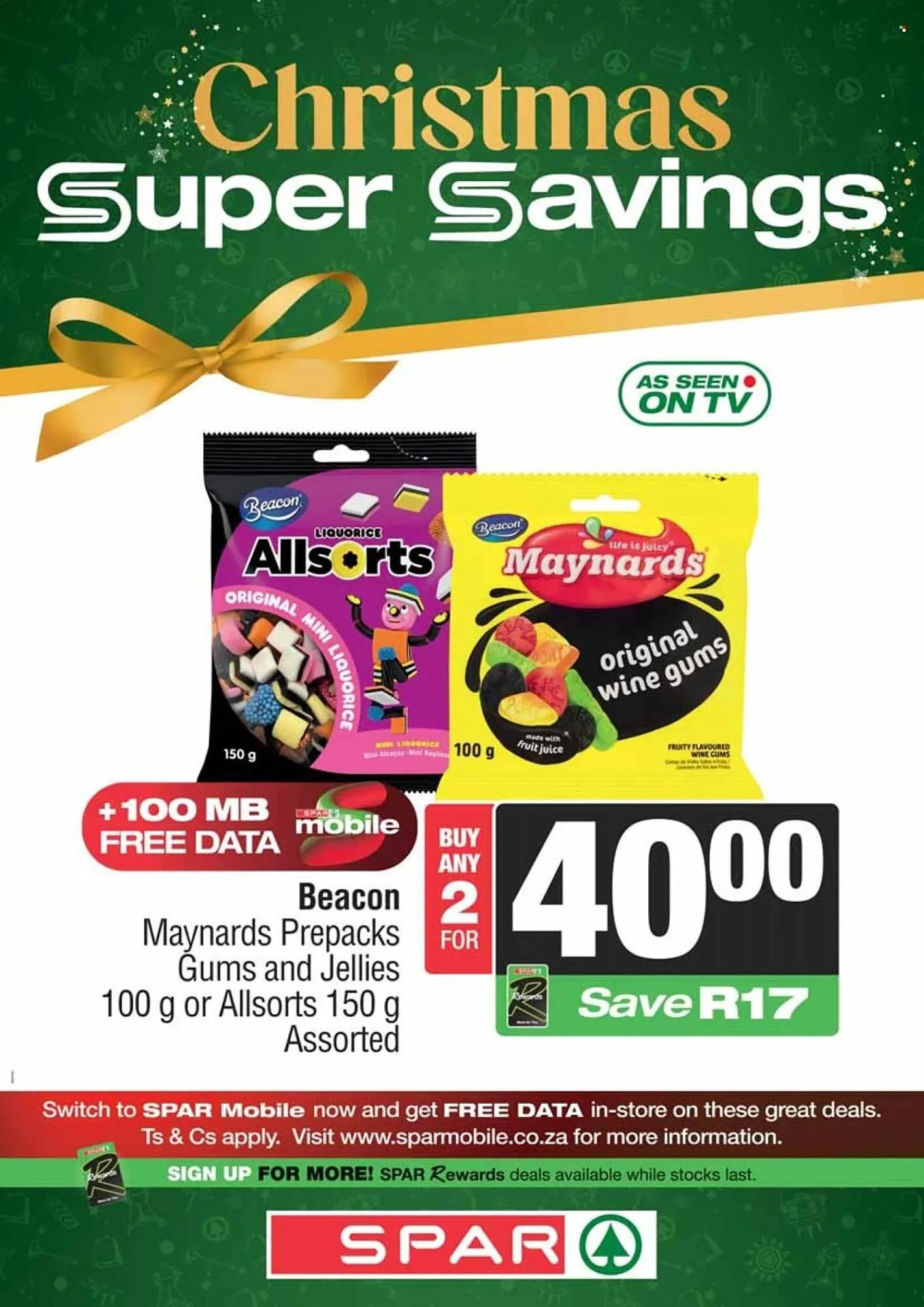 Spar catalogue from 21 October to 8 November 2025 - Catalogue Page 15