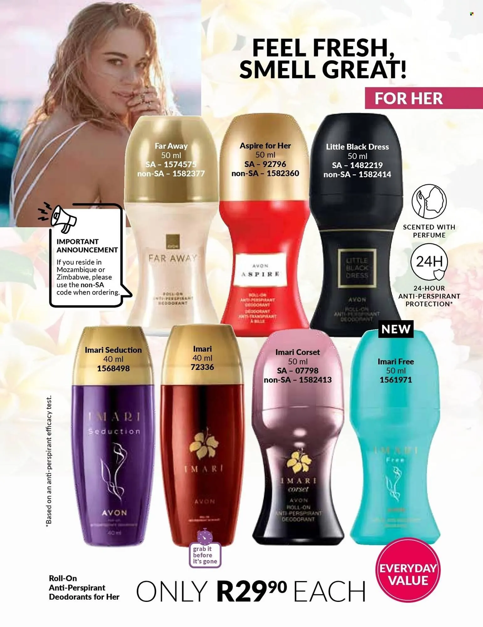 AVON catalogue from 1 November to 30 November 2025 - Catalogue Page 57