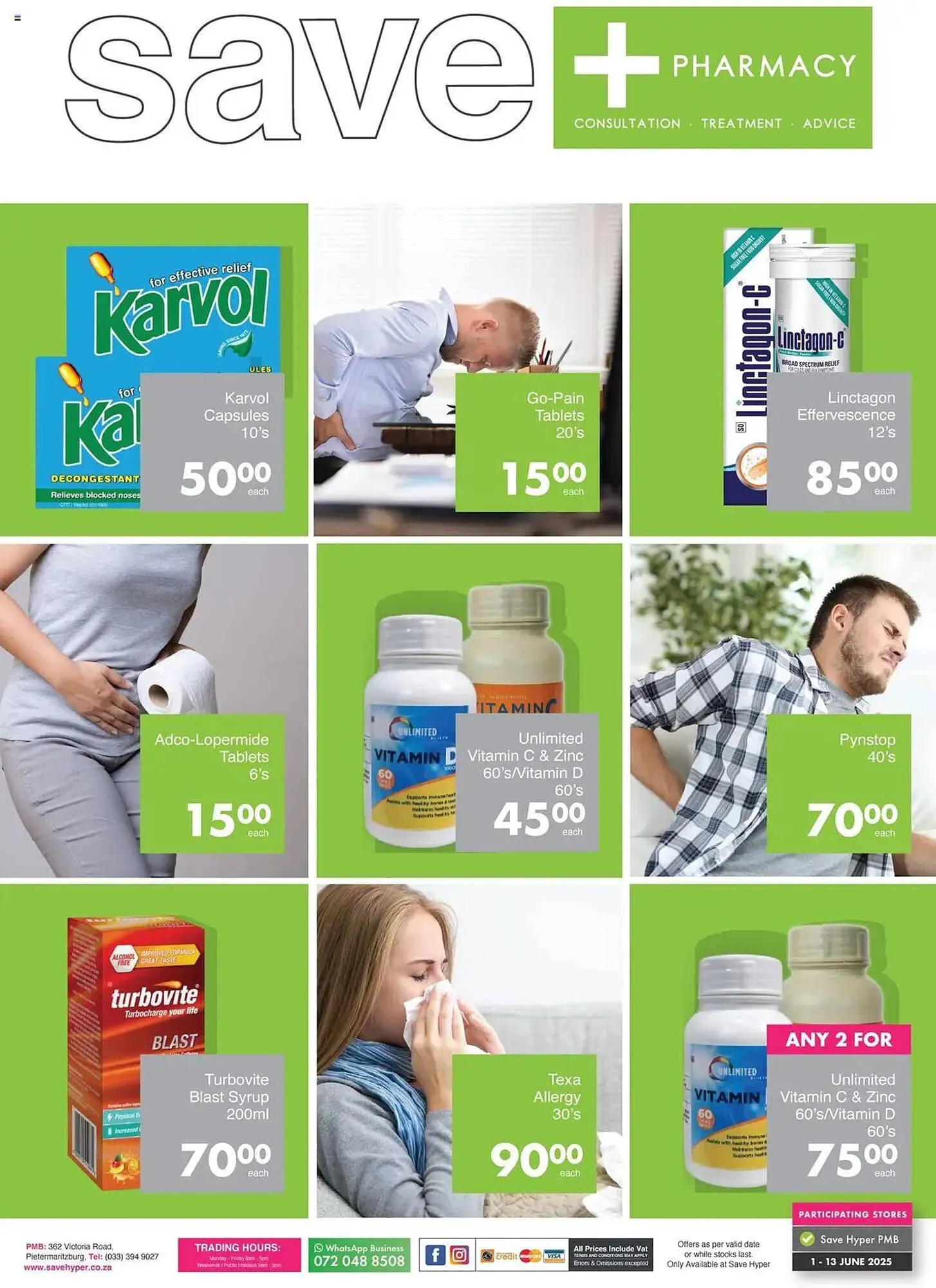 Save catalogue from 1 June to 13 June 2025 - Catalogue Page 2