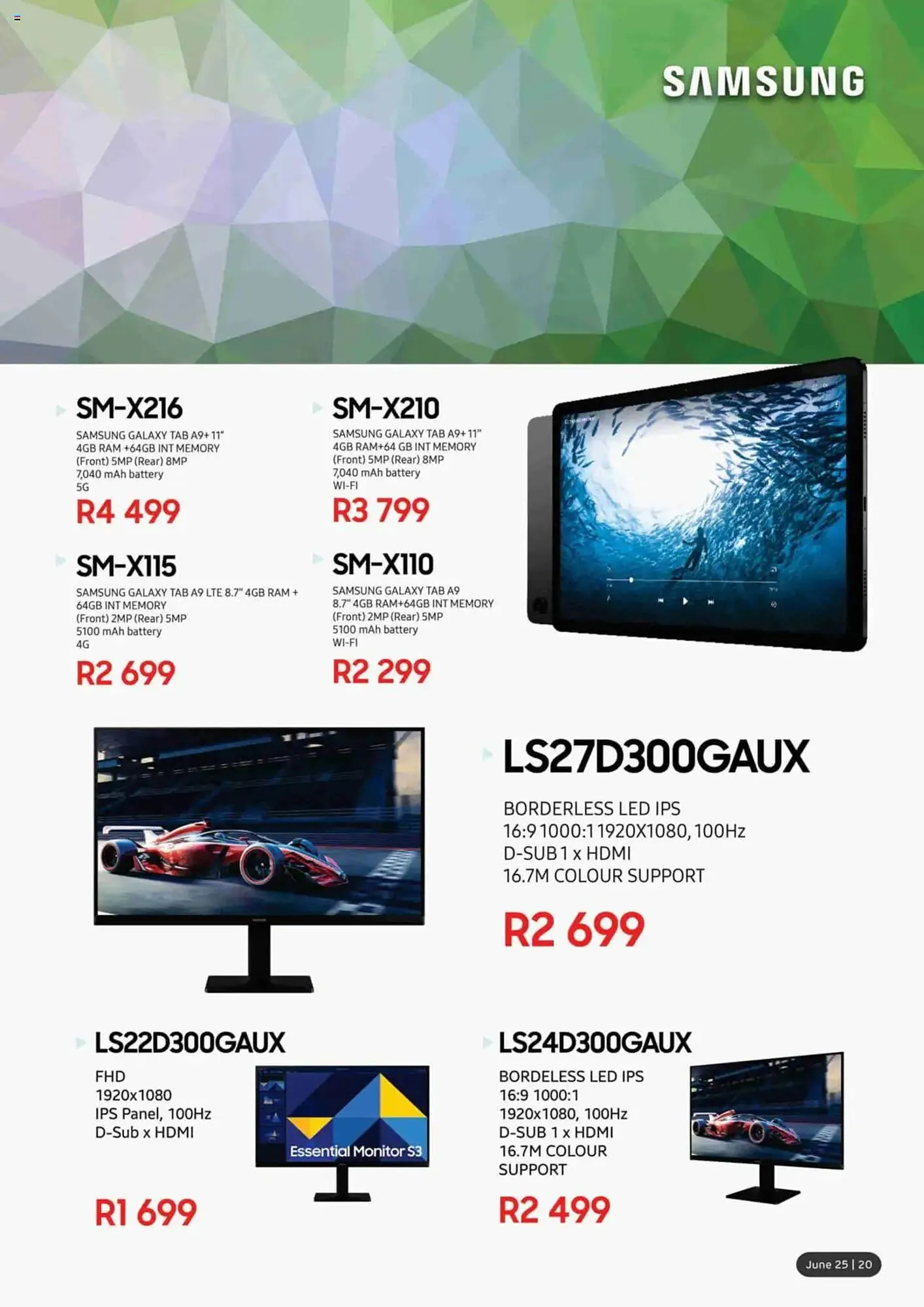 Computer Mania catalogue from 1 June to 30 June 2025 - Catalogue Page 21