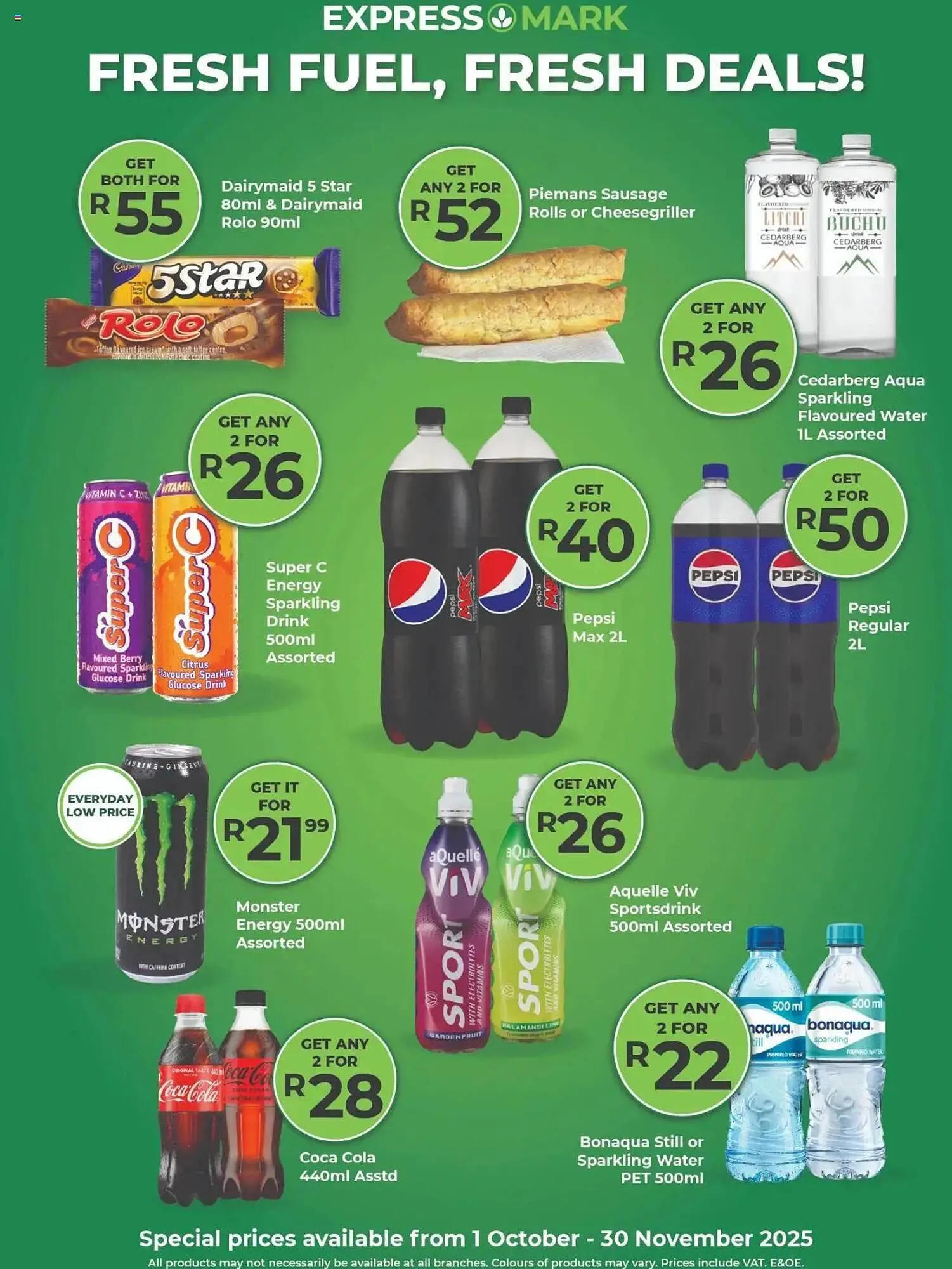 Agrimark catalogue from 1 October to 30 November 2025 - Catalogue Page 2