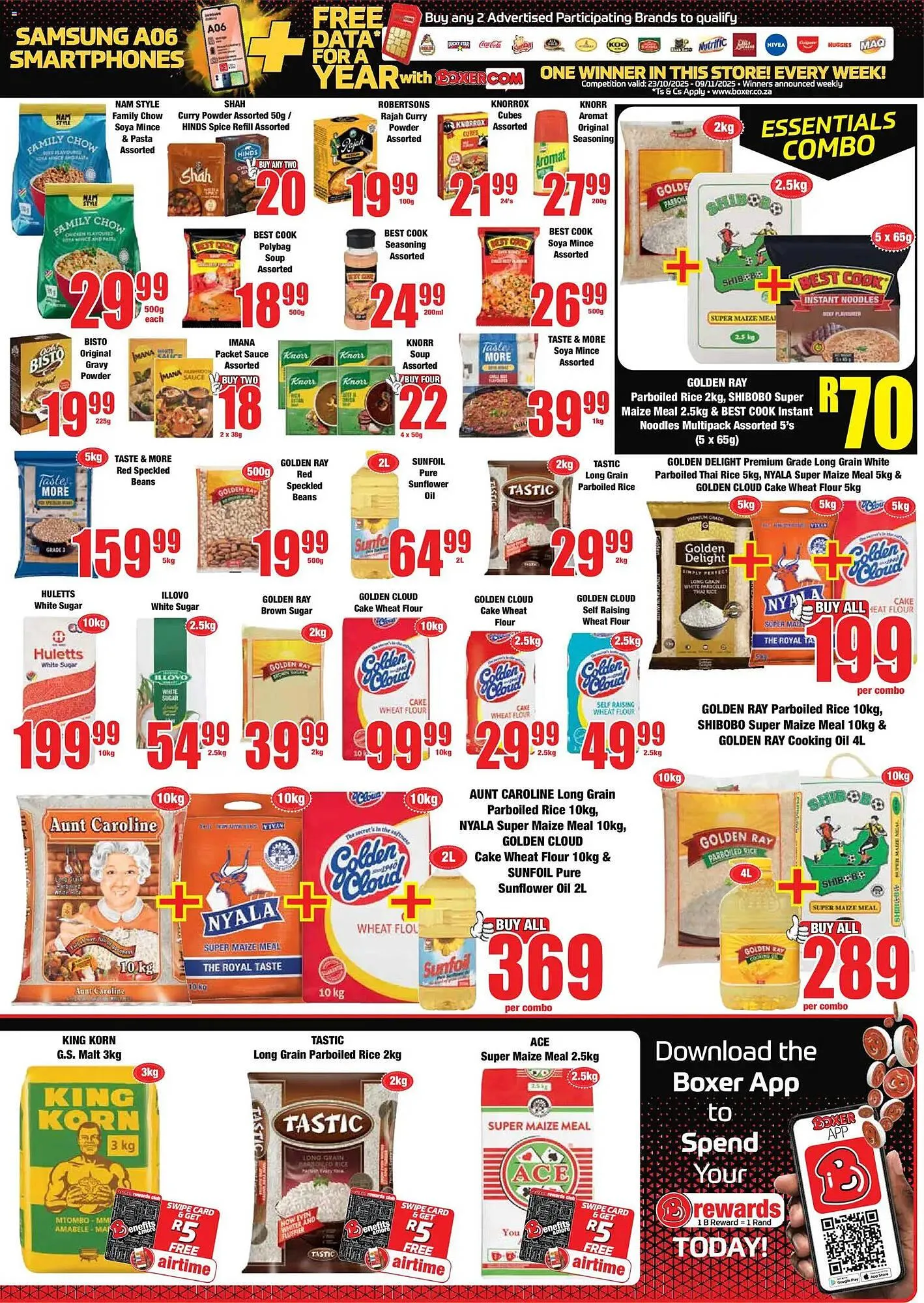 Boxer catalogue from 23 October to 10 November 2025 - Catalogue Page 9