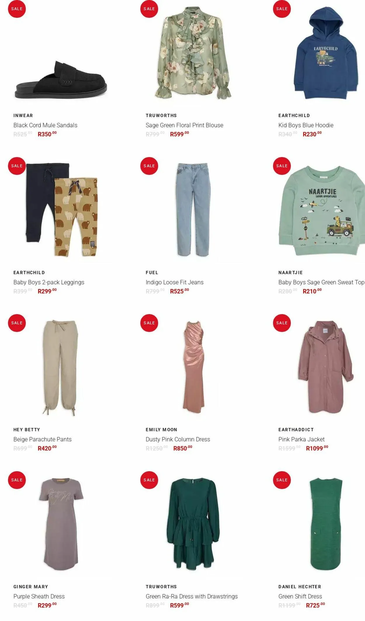 Truworths Current catalogue from 14 May to 21 May 2025 - Catalogue Page 16