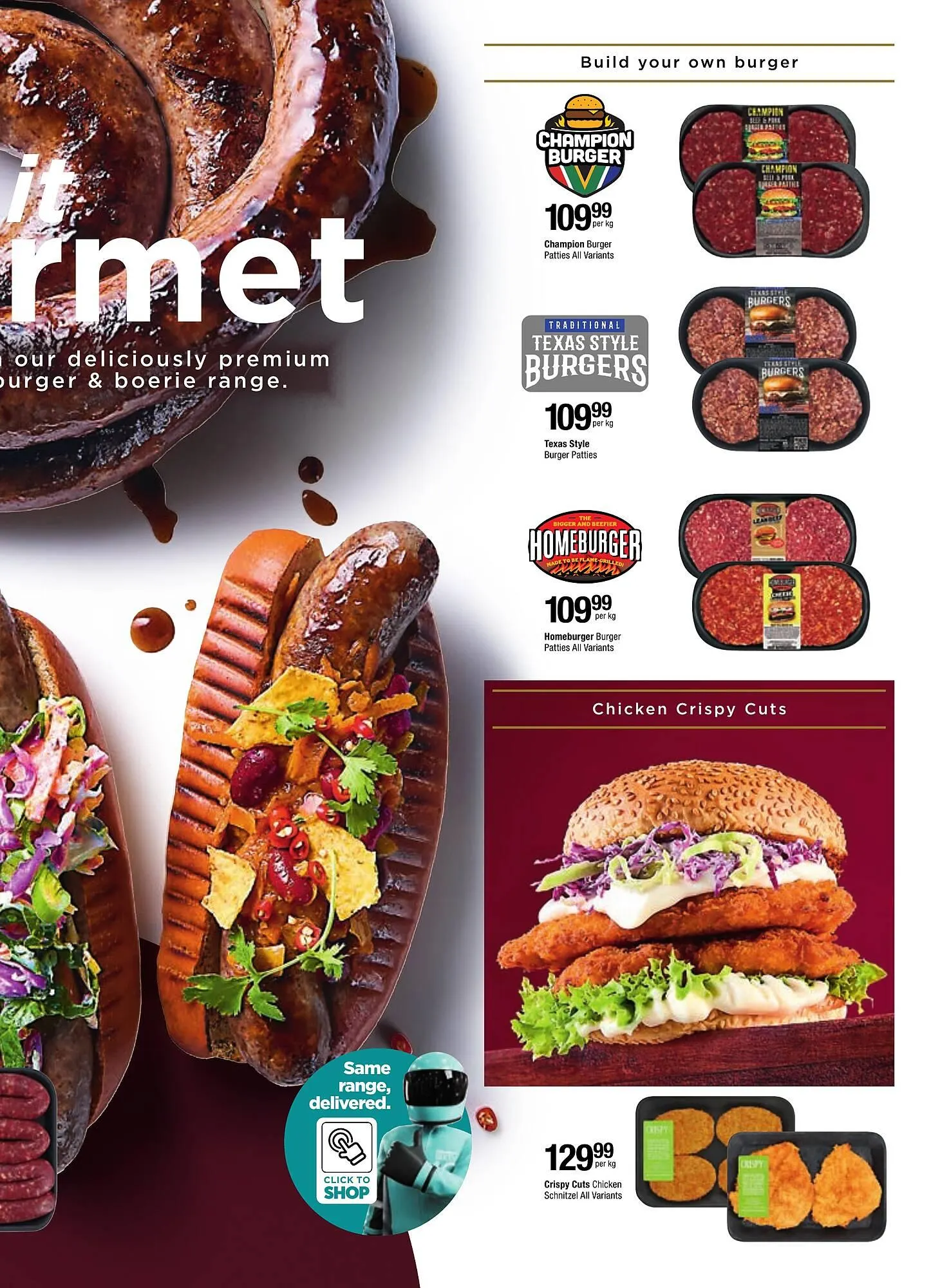 Checkers catalogue from 21 July to 3 August 2025 - Catalogue Page 7