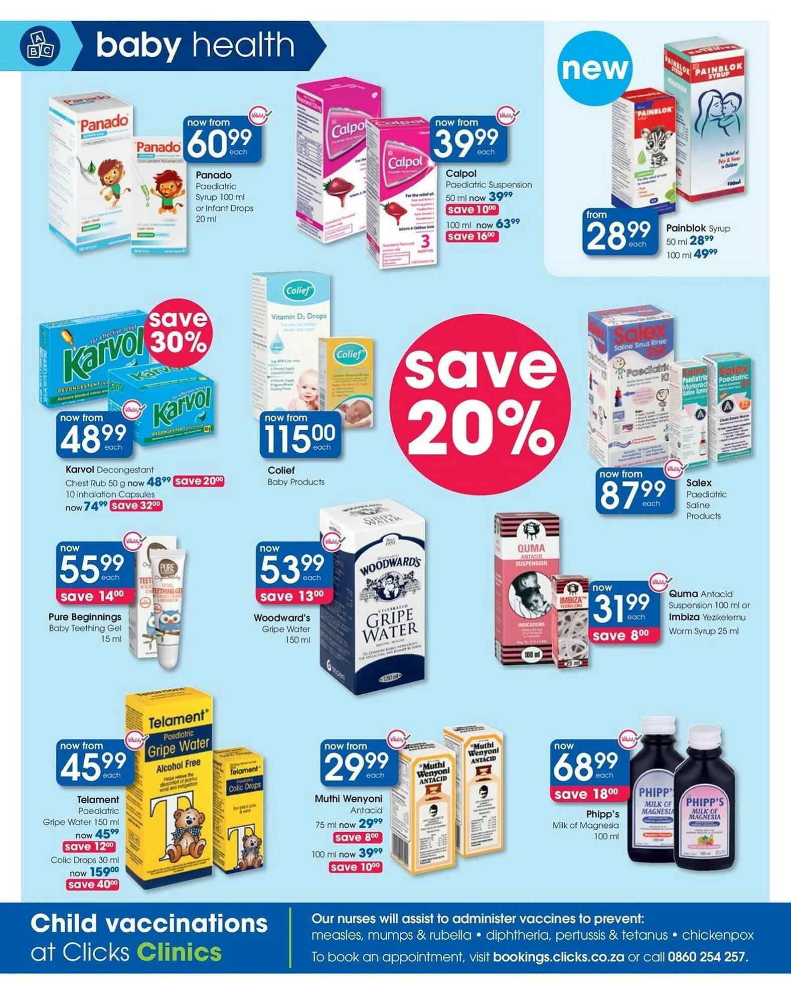 Clicks catalogue from 30 December to 21 January 2026 - Catalogue Page 28