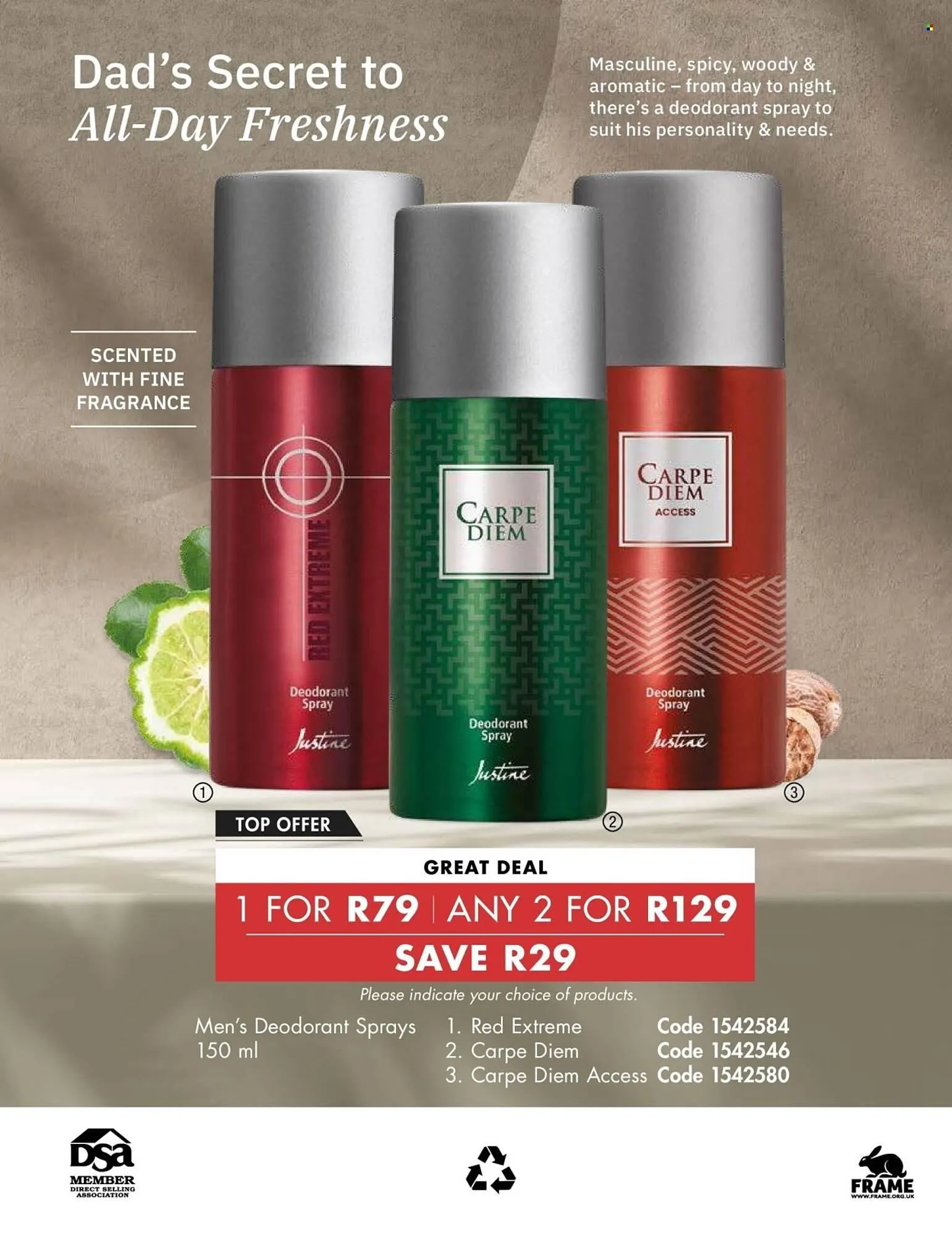 Justine catalogue from 1 June to 30 June 2025 - Catalogue Page 108