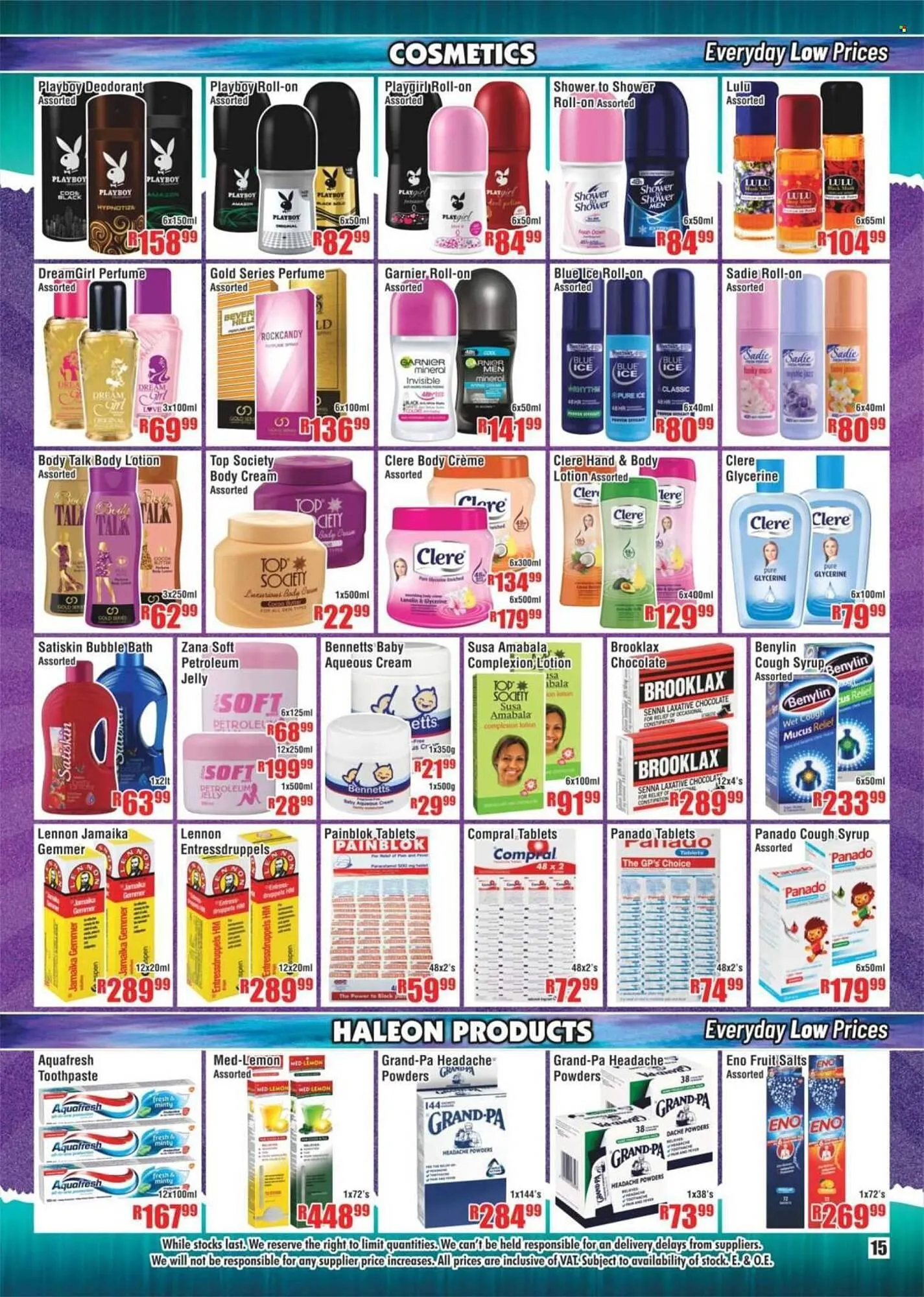 Devland Cash And Carry catalogue from 29 July to 28 August 2025 - Catalogue Page 15