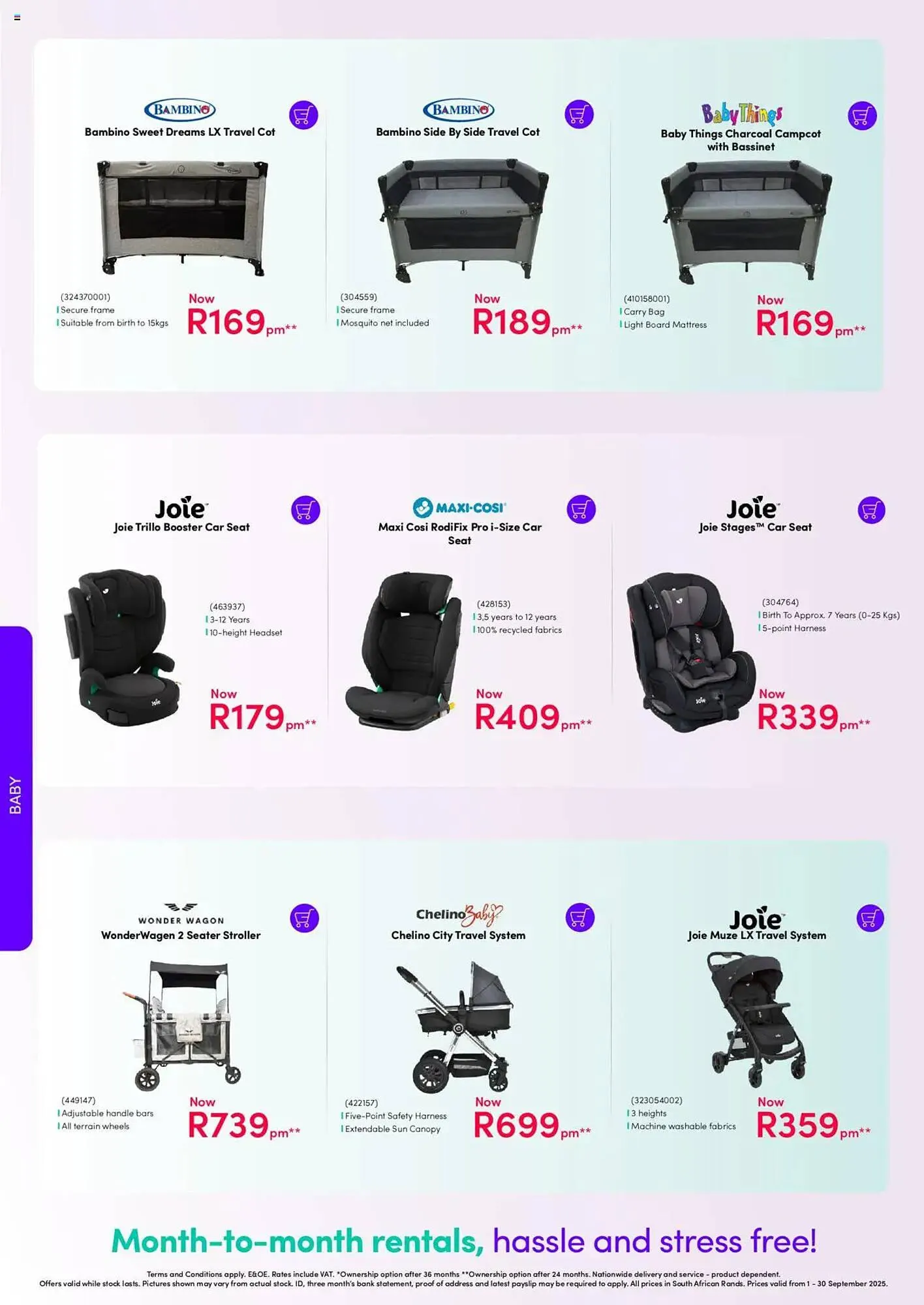Teljoy catalogue from 1 September to 30 September 2025 - Catalogue Page 9