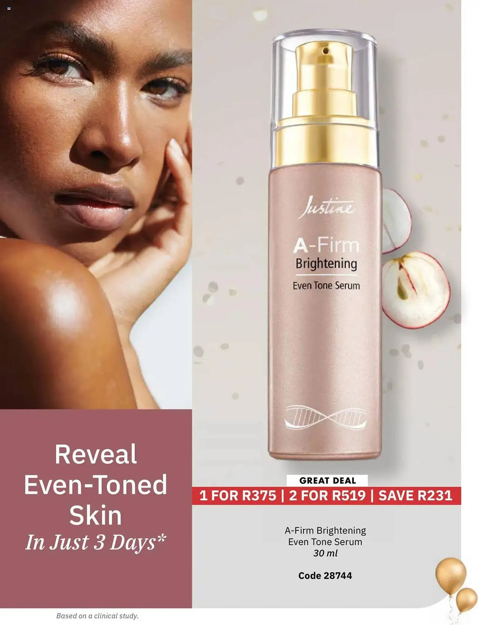 Justine catalogue from 20 May to 31 May 2025 - Catalogue Page 10