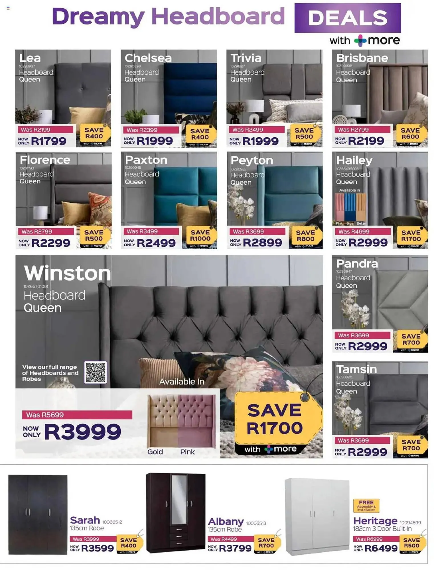 Sleepmasters catalogue from 18 September to 15 October 2025 - Catalogue Page 11