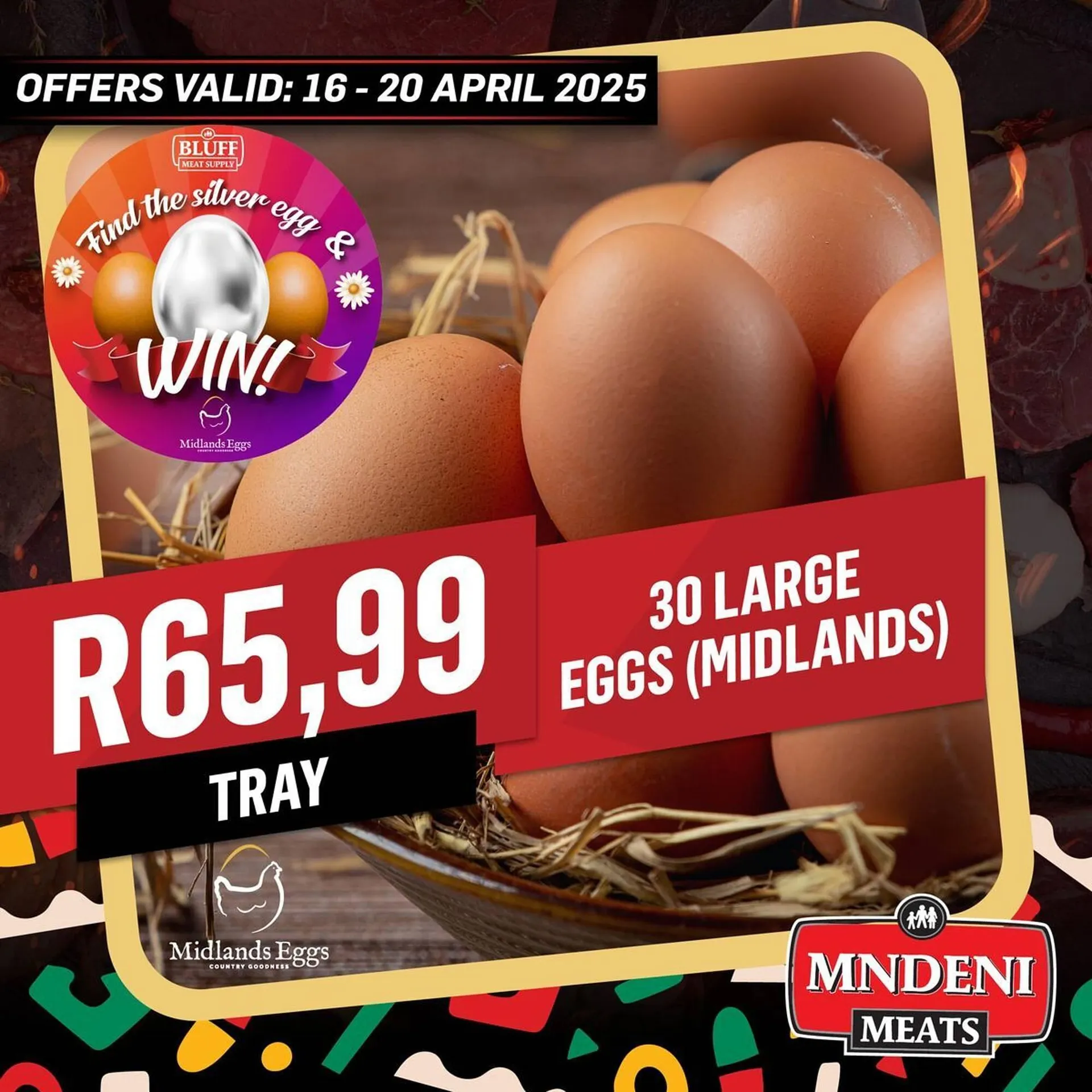 Bluff Meat Supply catalogue from 16 April to 20 April 2025 - Catalogue Page 7