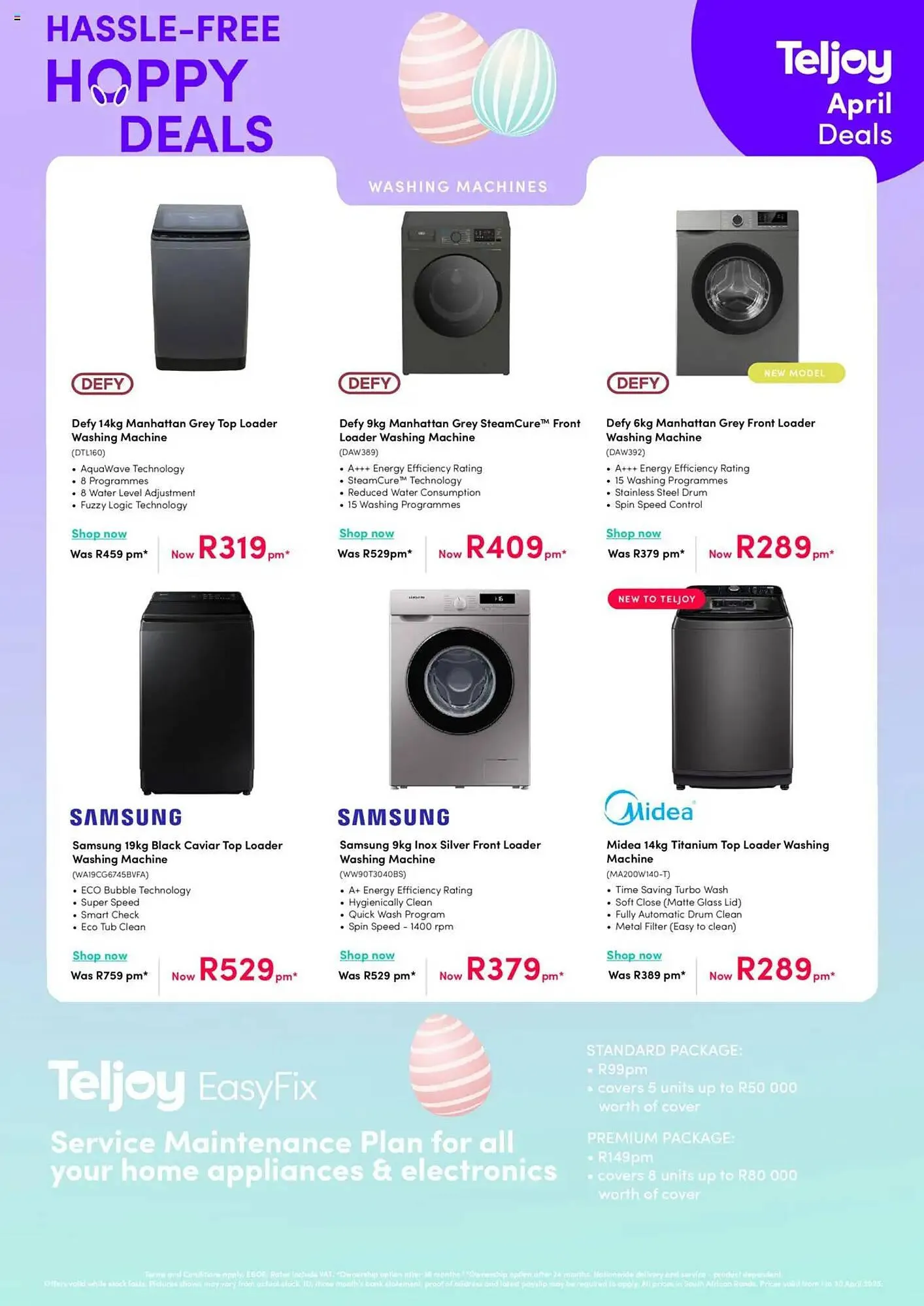 Teljoy catalogue from 1 April to 30 April 2025 - Catalogue Page 5