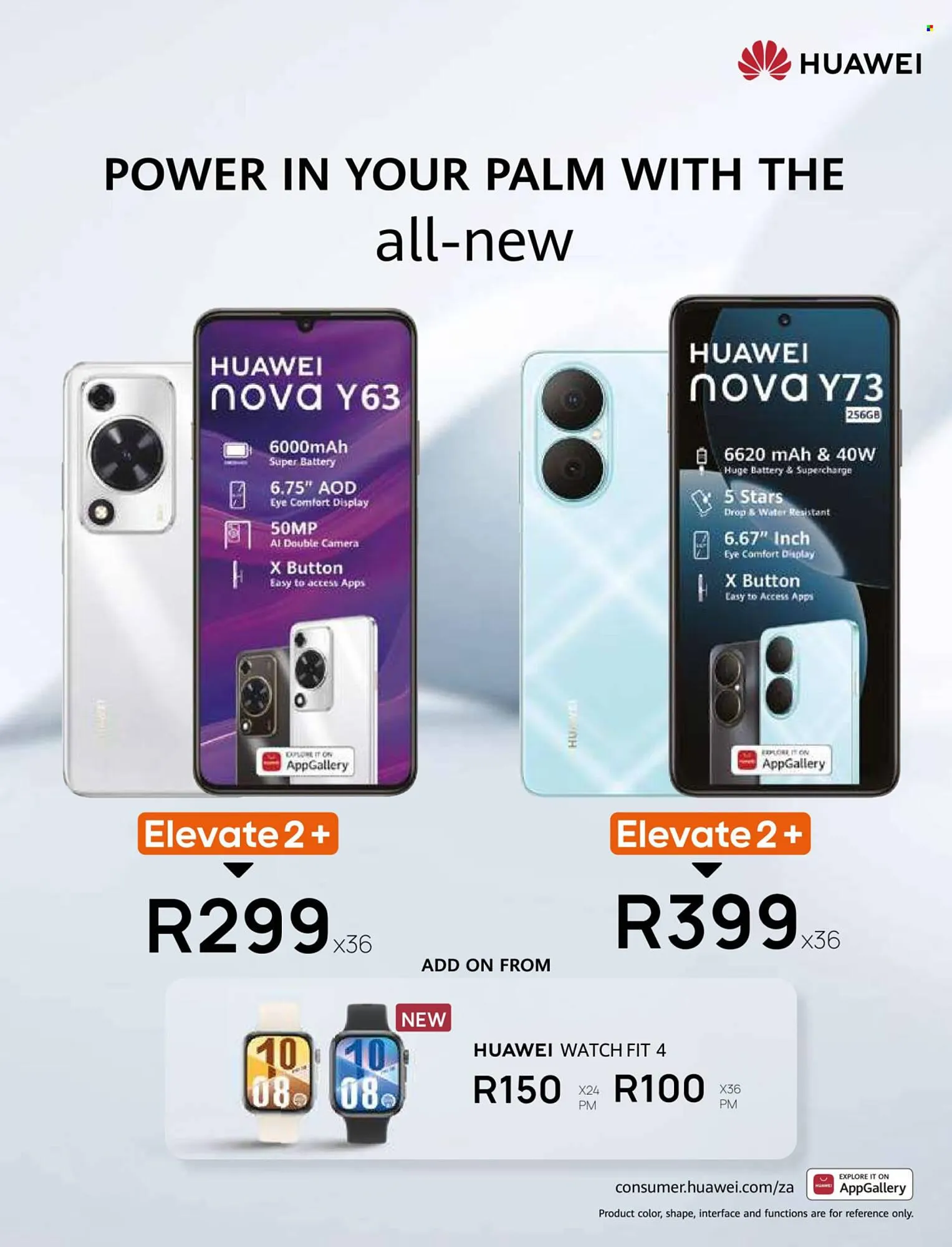 Cell C catalogue from 18 June to 31 July 2025 - Catalogue Page 15