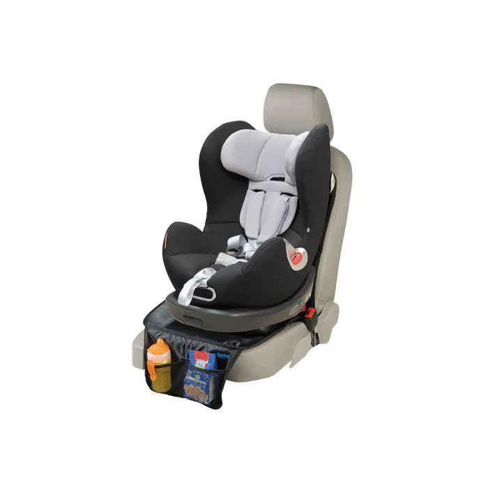 CHILD CAR SEAT PROTECTOR
