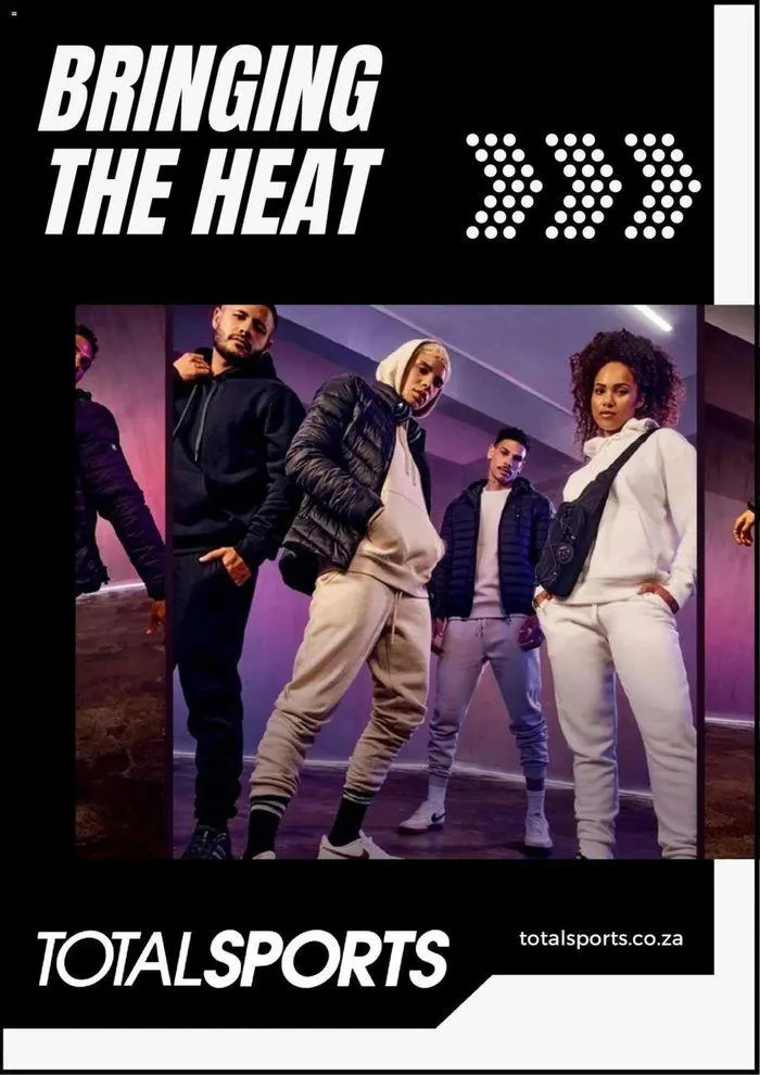 Bringing the Heat! - 1