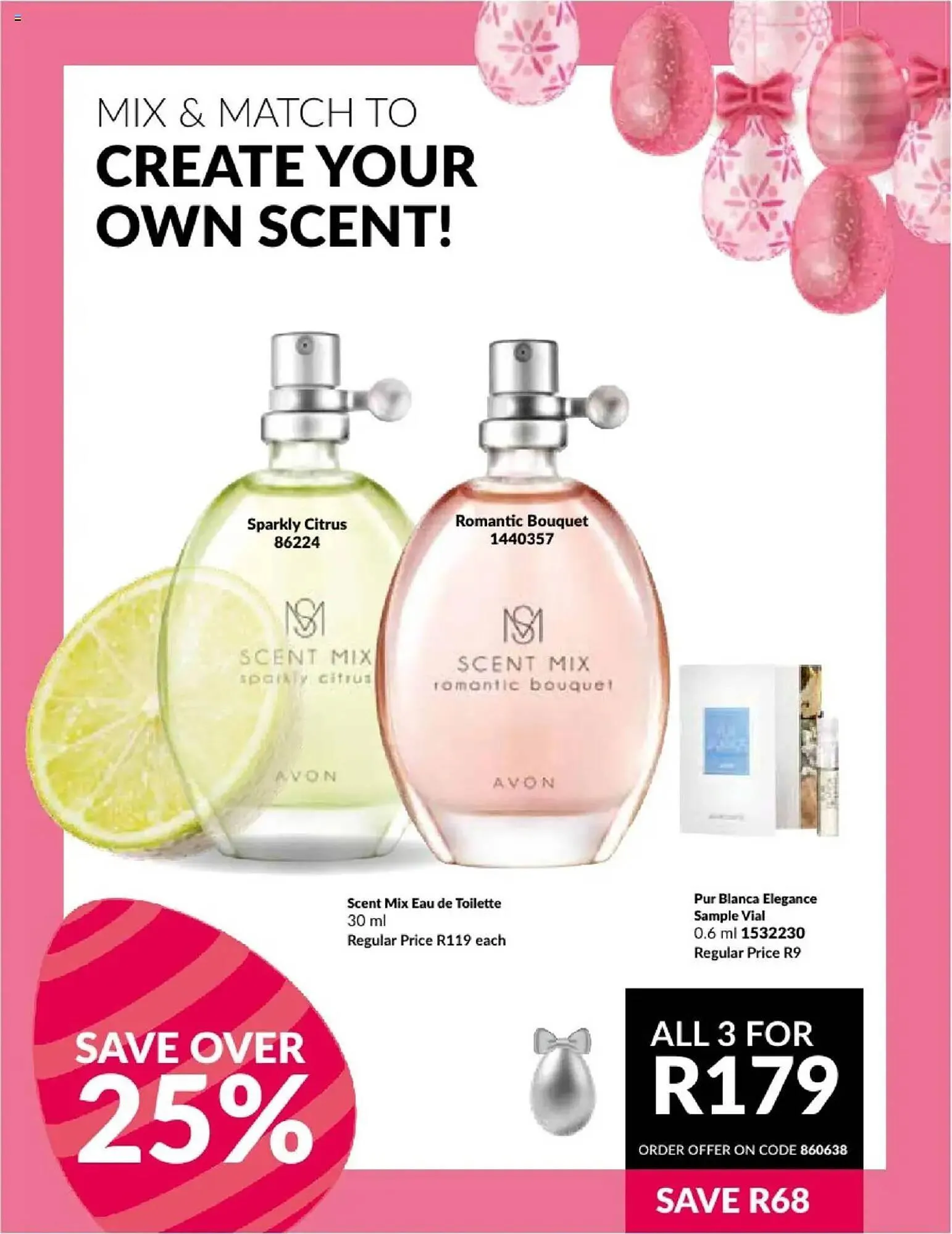 AVON catalogue from 16 April to 30 April 2025 - Catalogue Page 3