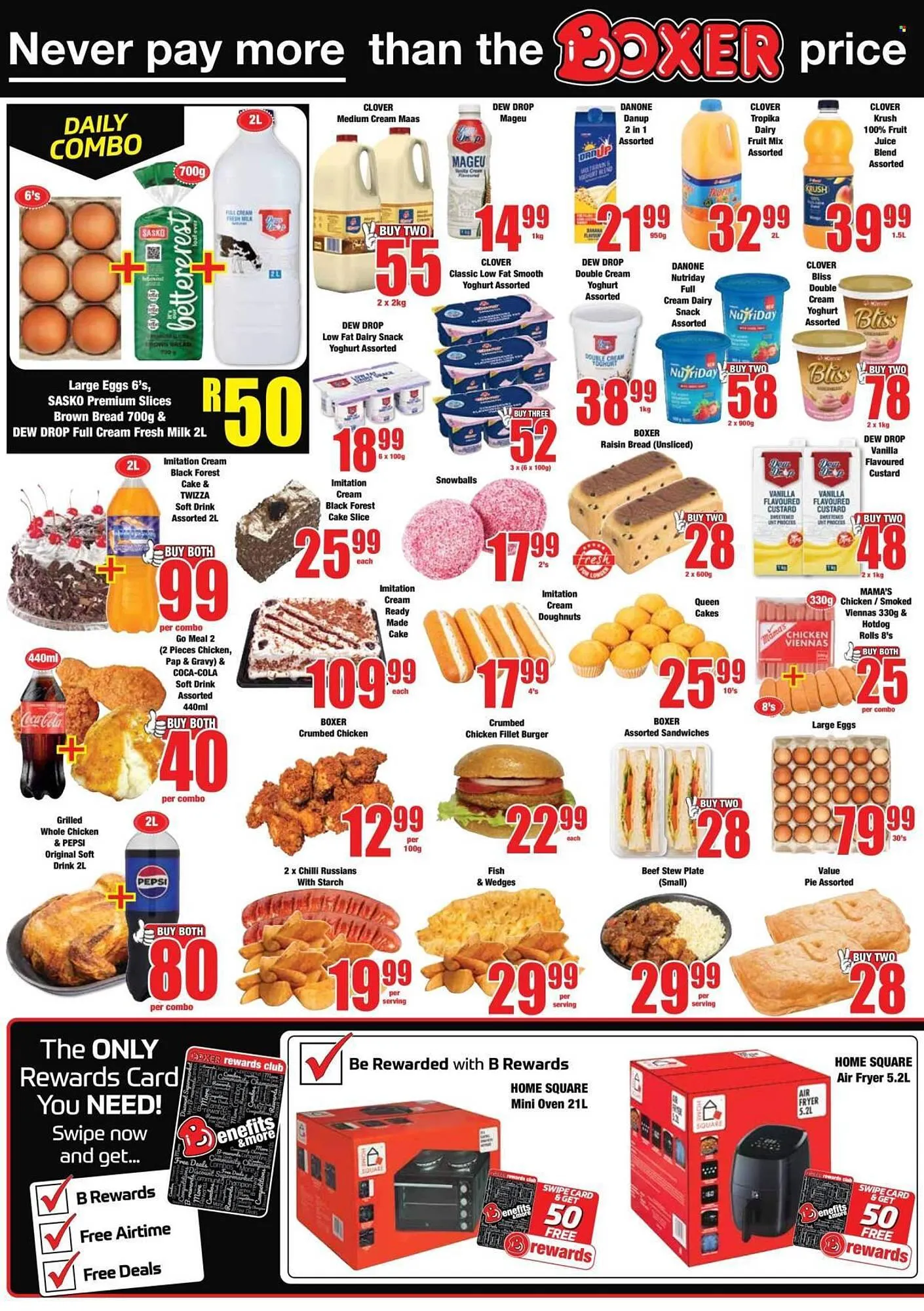 Boxer catalogue from 22 May to 8 June 2025 - Catalogue Page 2