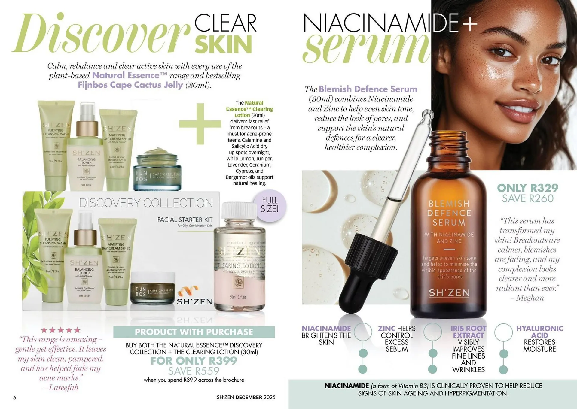 Sh'Zen catalogue from 28 November to 18 December 2025 - Catalogue Page 4