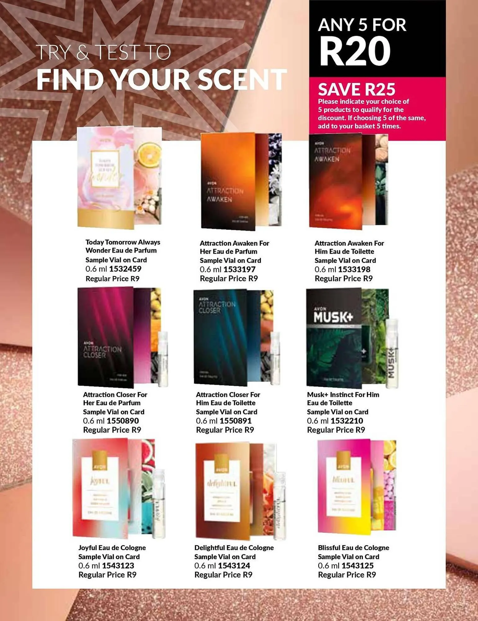 AVON catalogue from 15 July to 31 July 2025 - Catalogue Page 8